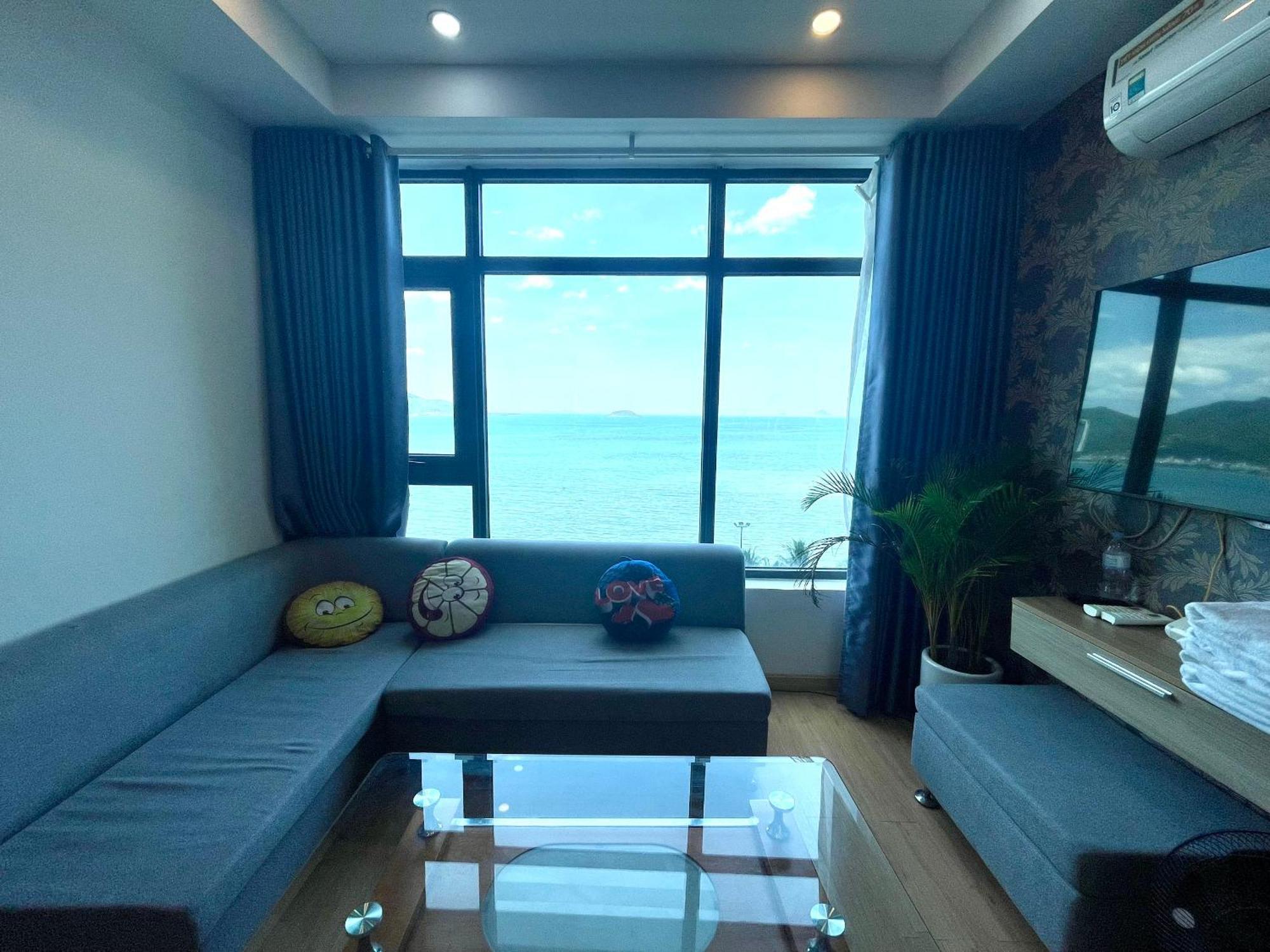 Ocean View Apartment