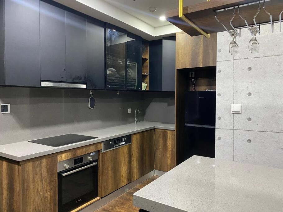 Apartment Luxury Duplex Near Airport