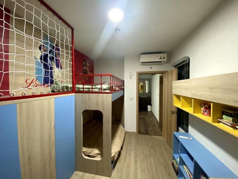 Luxury Duplex Near Airport Căn hộ