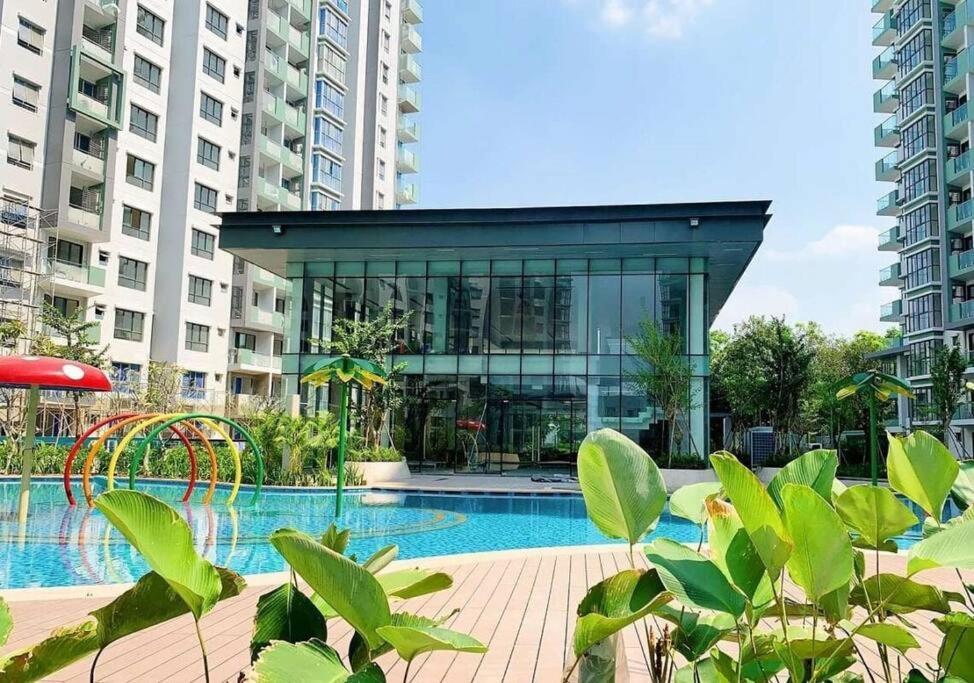 Luxury Duplex Near Airport Ho Chi Minh City