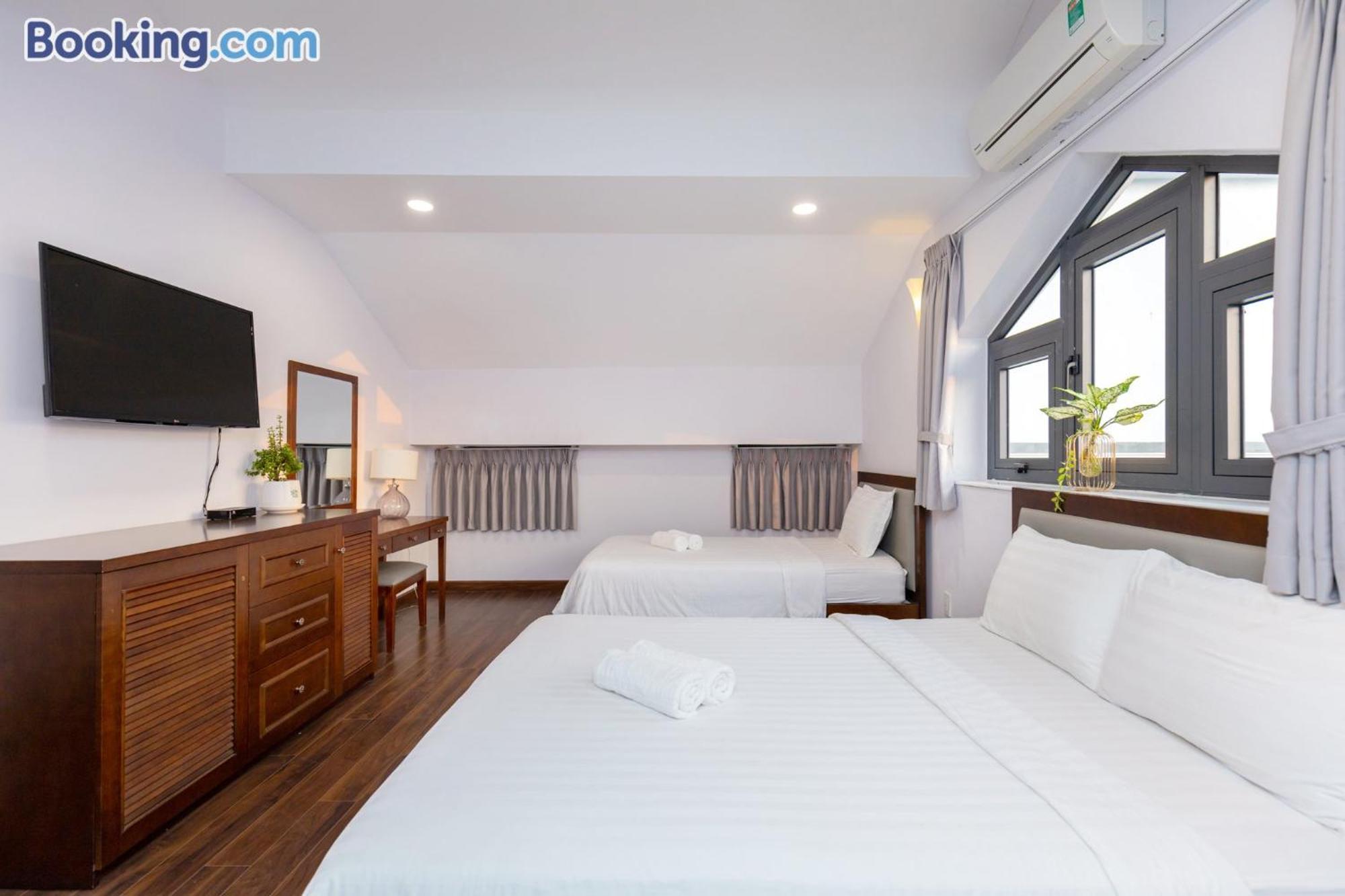 White Day Villages Thuy Tien Sat Bien Biệt thự Vũng Tàu