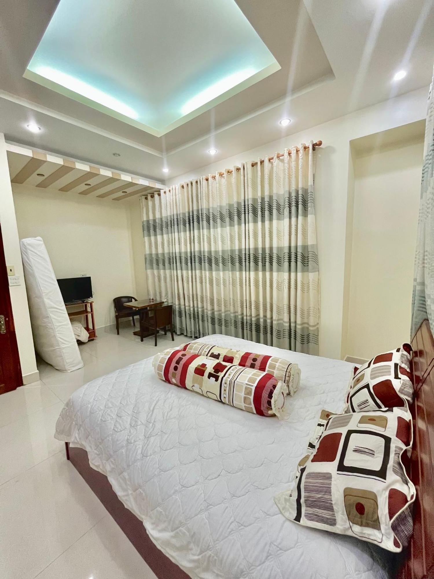 Ở trọ Cherry - Hoang De Châu Đốc