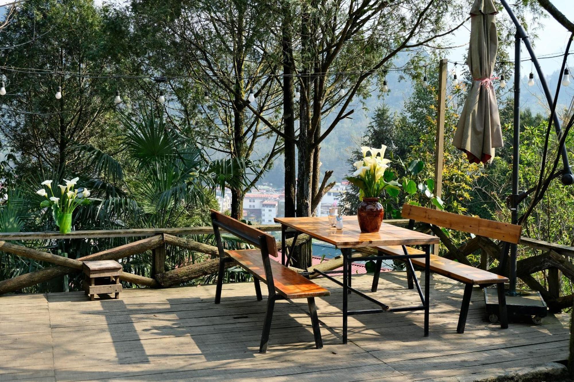 Ở trọ Jungle *
