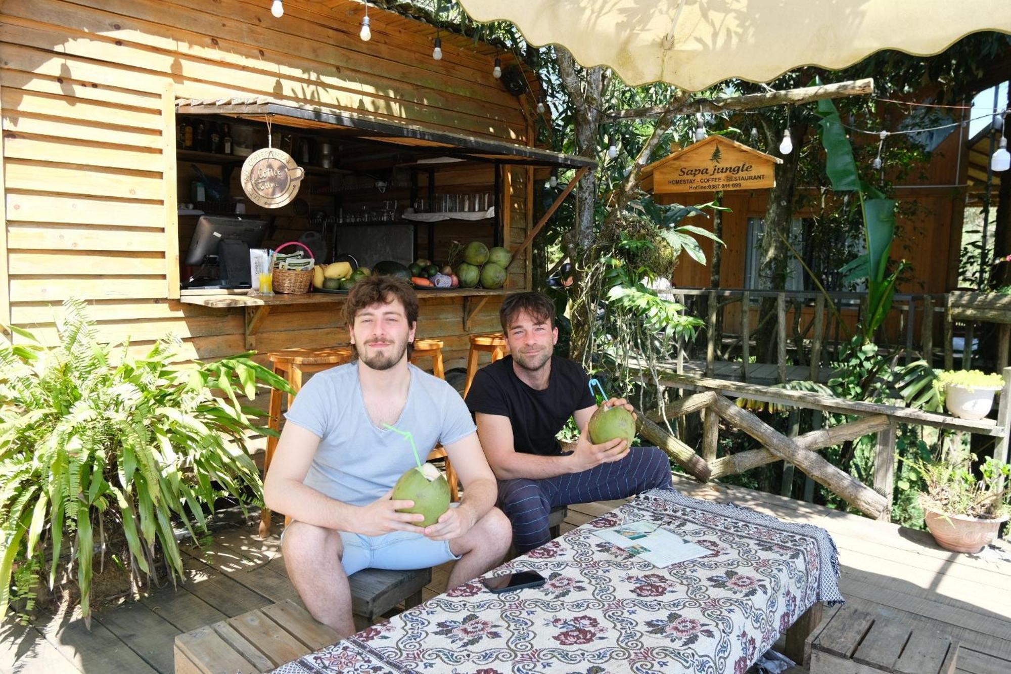 Jungle Ở trọ *