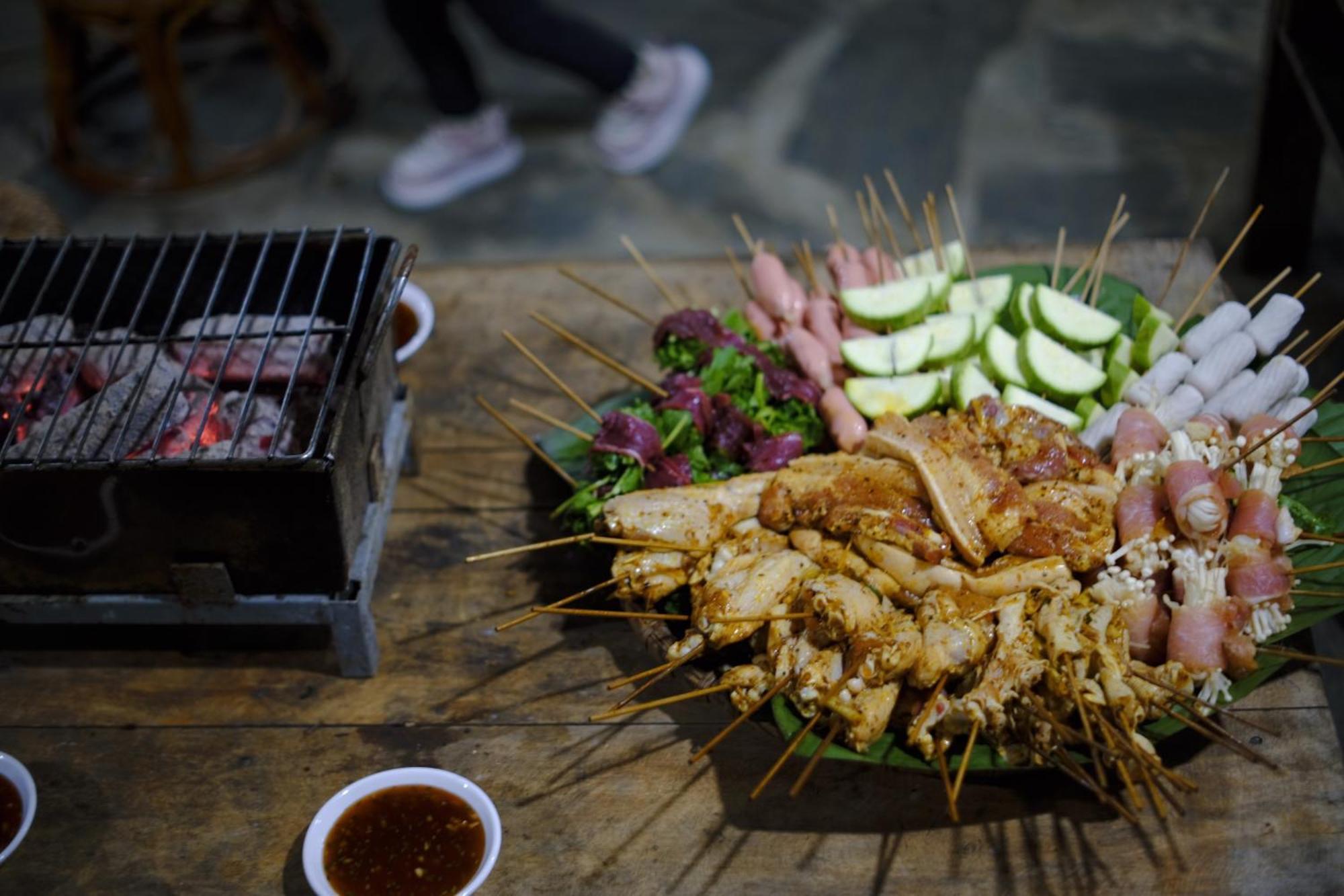 Ở trọ Jungle *