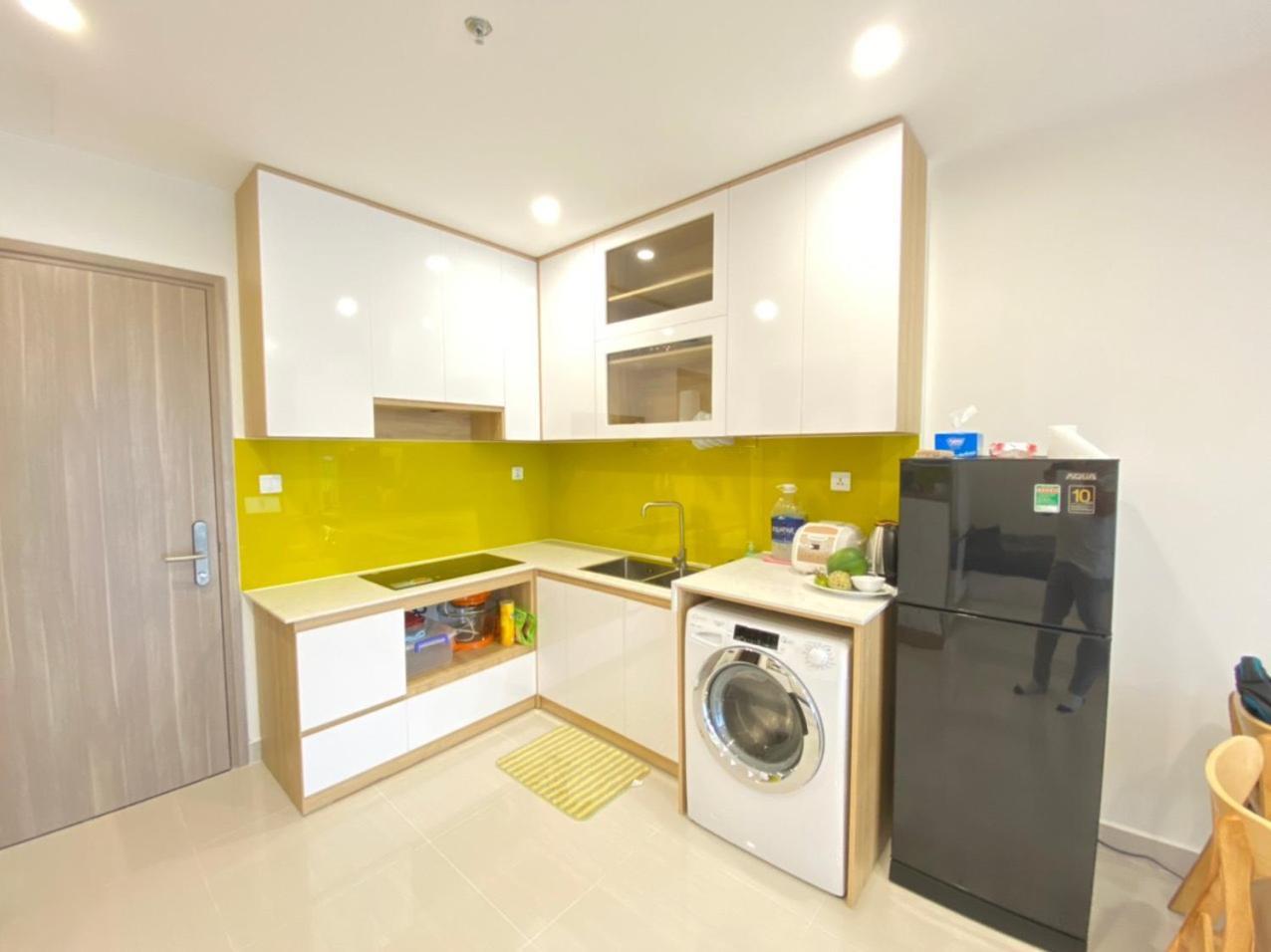 Apartment Ho Vinhome Grand Park -