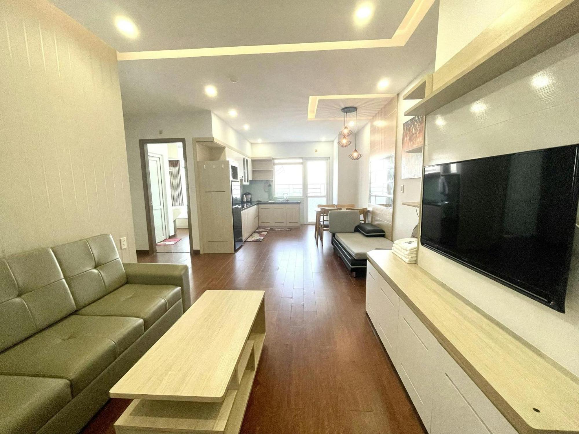 Apartment Ocean View *