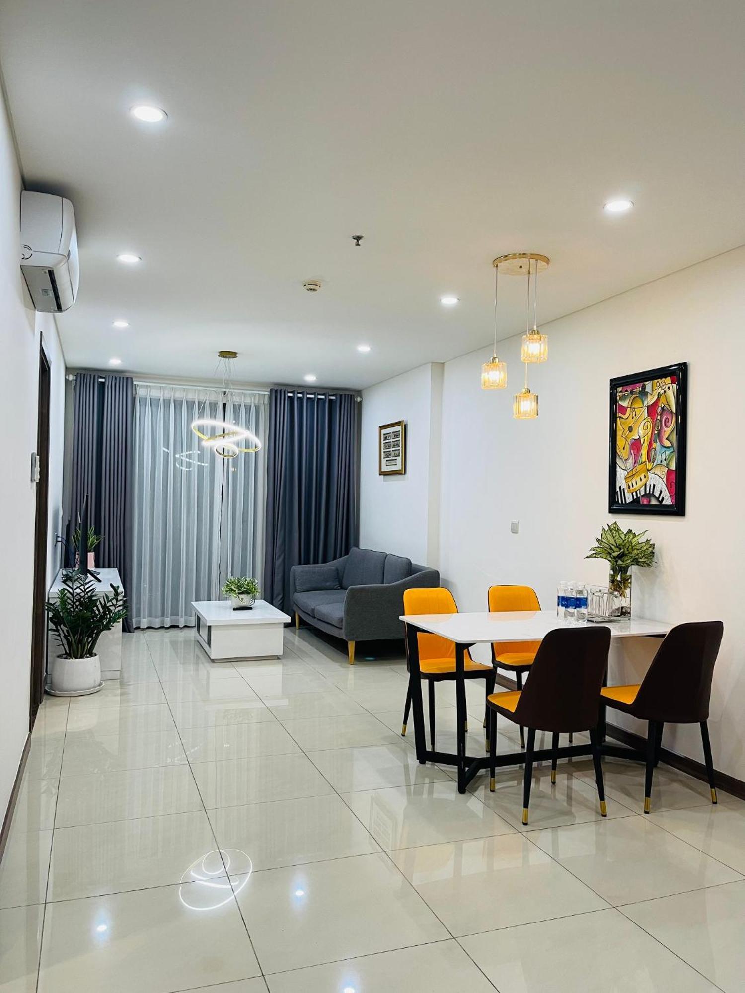 Ha Do Centrosa Quan 10 Apartment Ho Chi Minh City