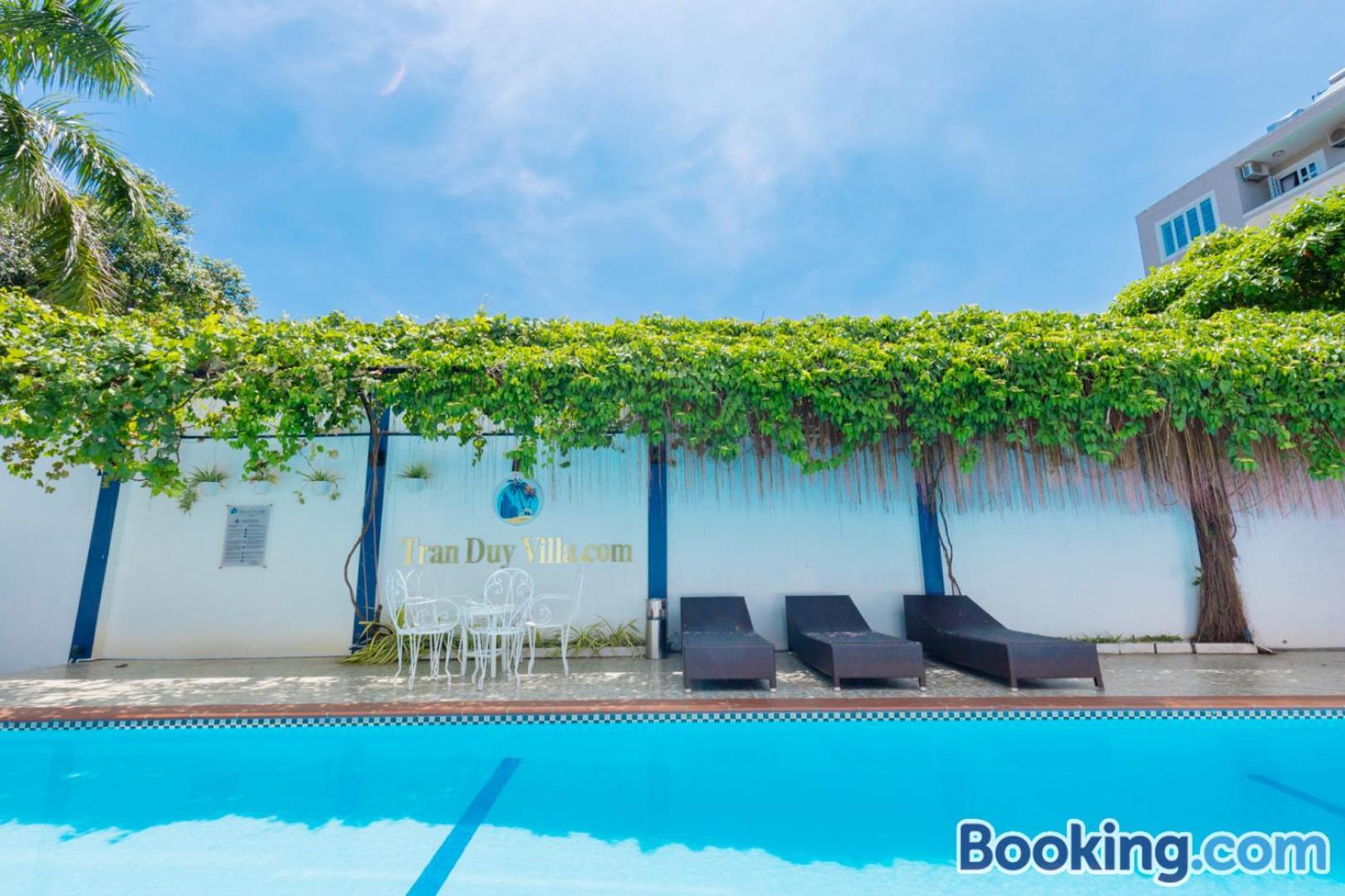 Biệt thự Villages Ho Boi White Day - C5 *
