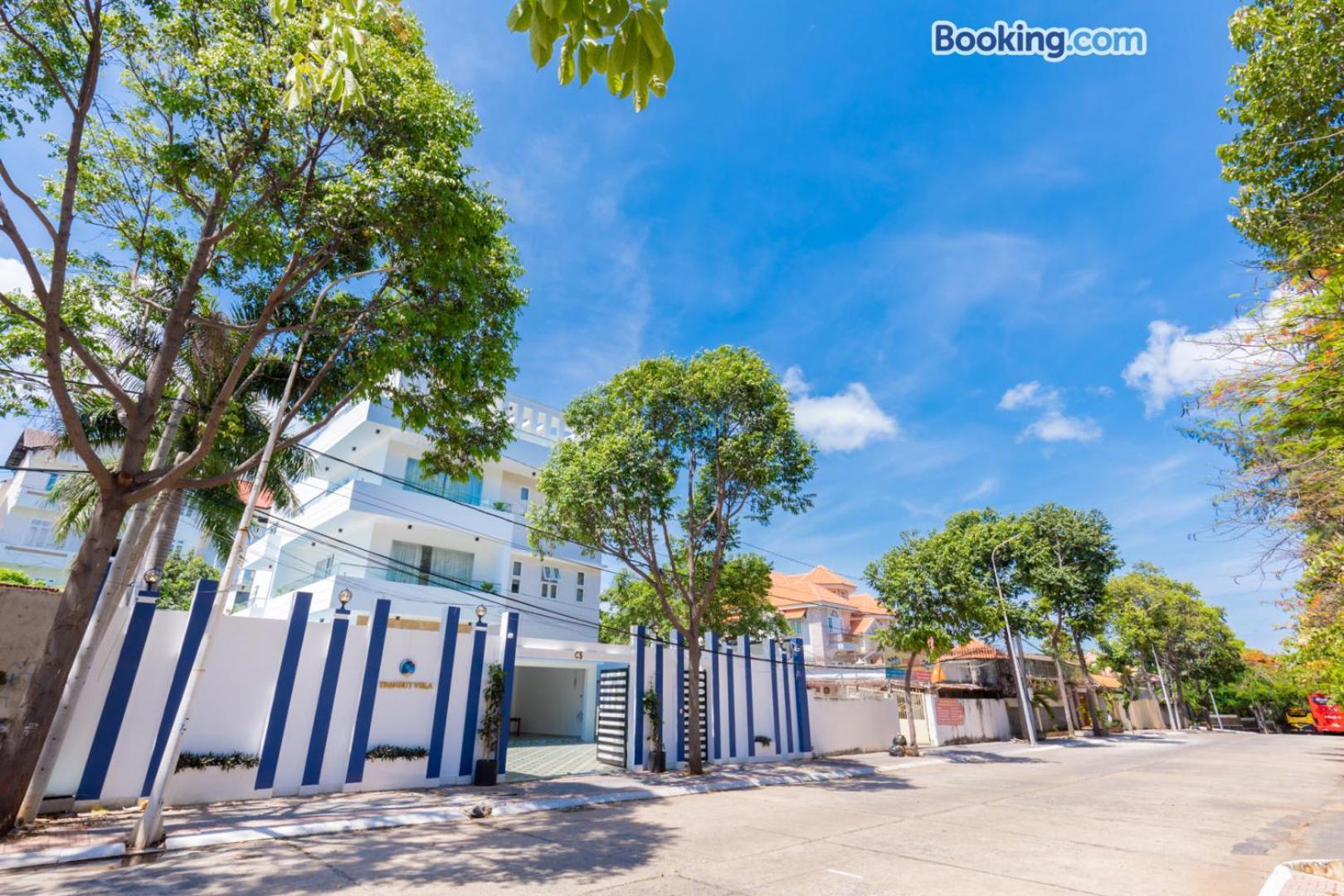Biệt thự Villages Ho Boi White Day - C5 *