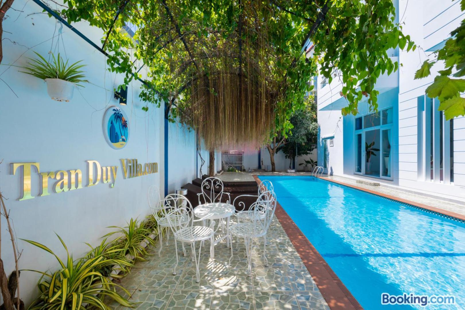 Biệt thự Villages Ho Boi White Day - C5
