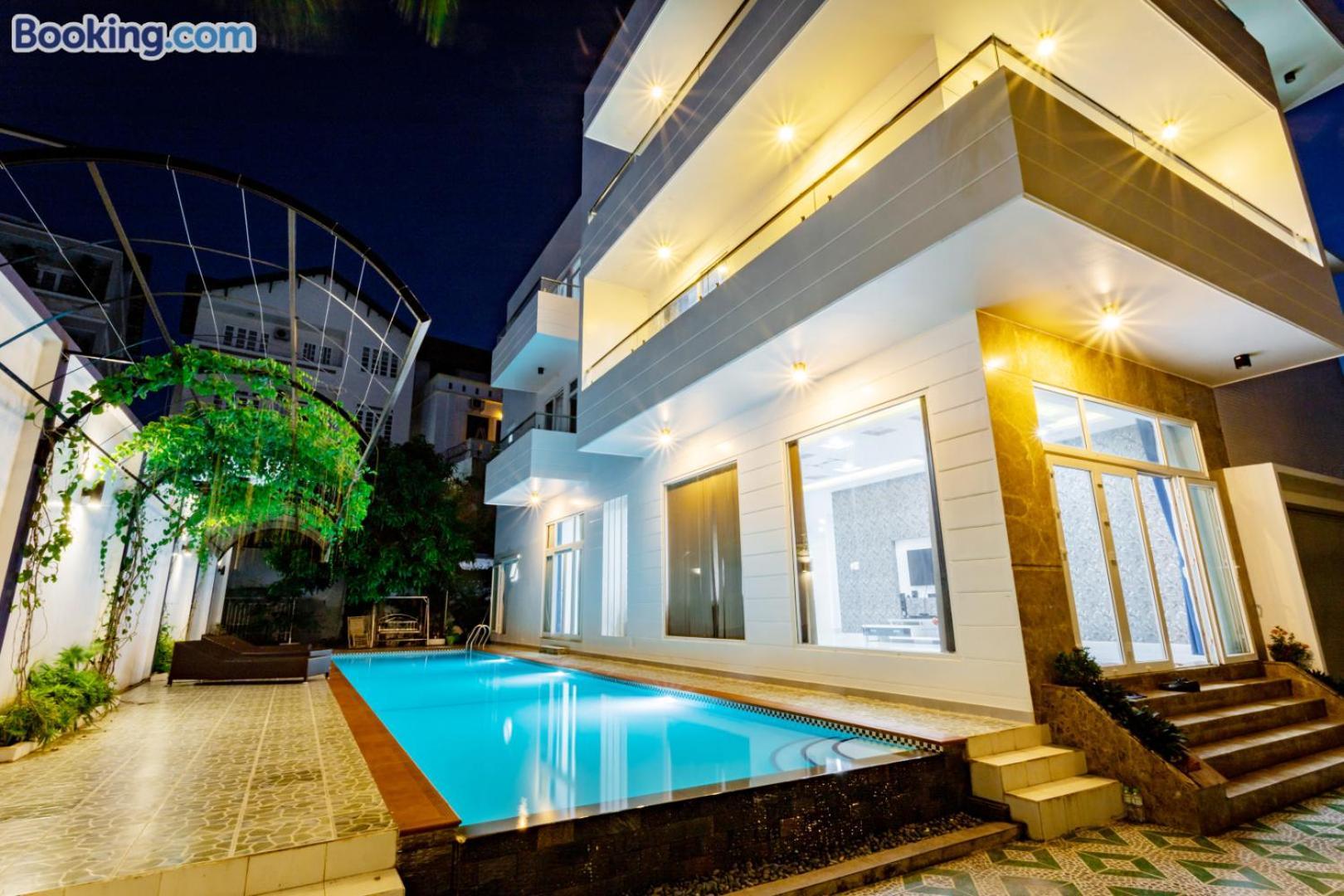 Biệt thự Villages Ho Boi White Day - C5 *