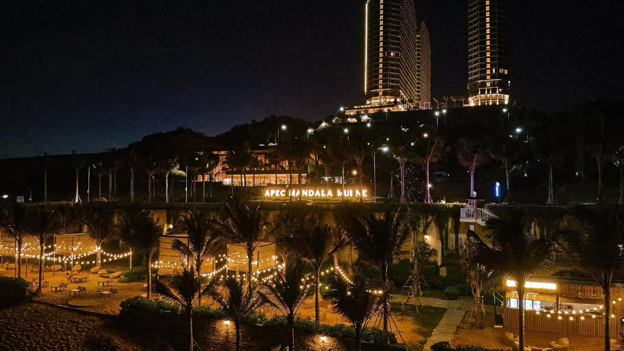 Aparthotel Apec Mandala Mui Ne -