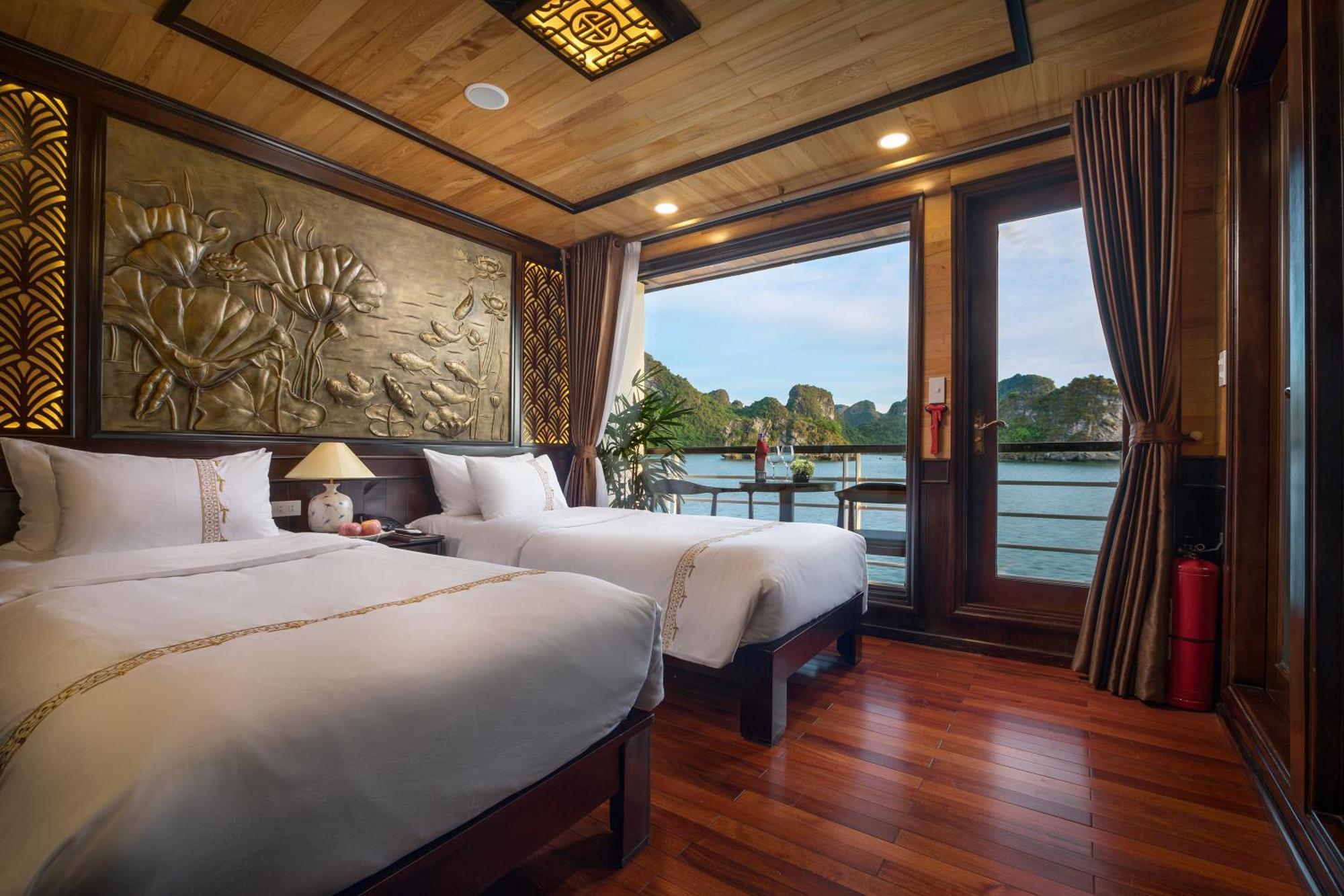 V'spirit Cruise 5*