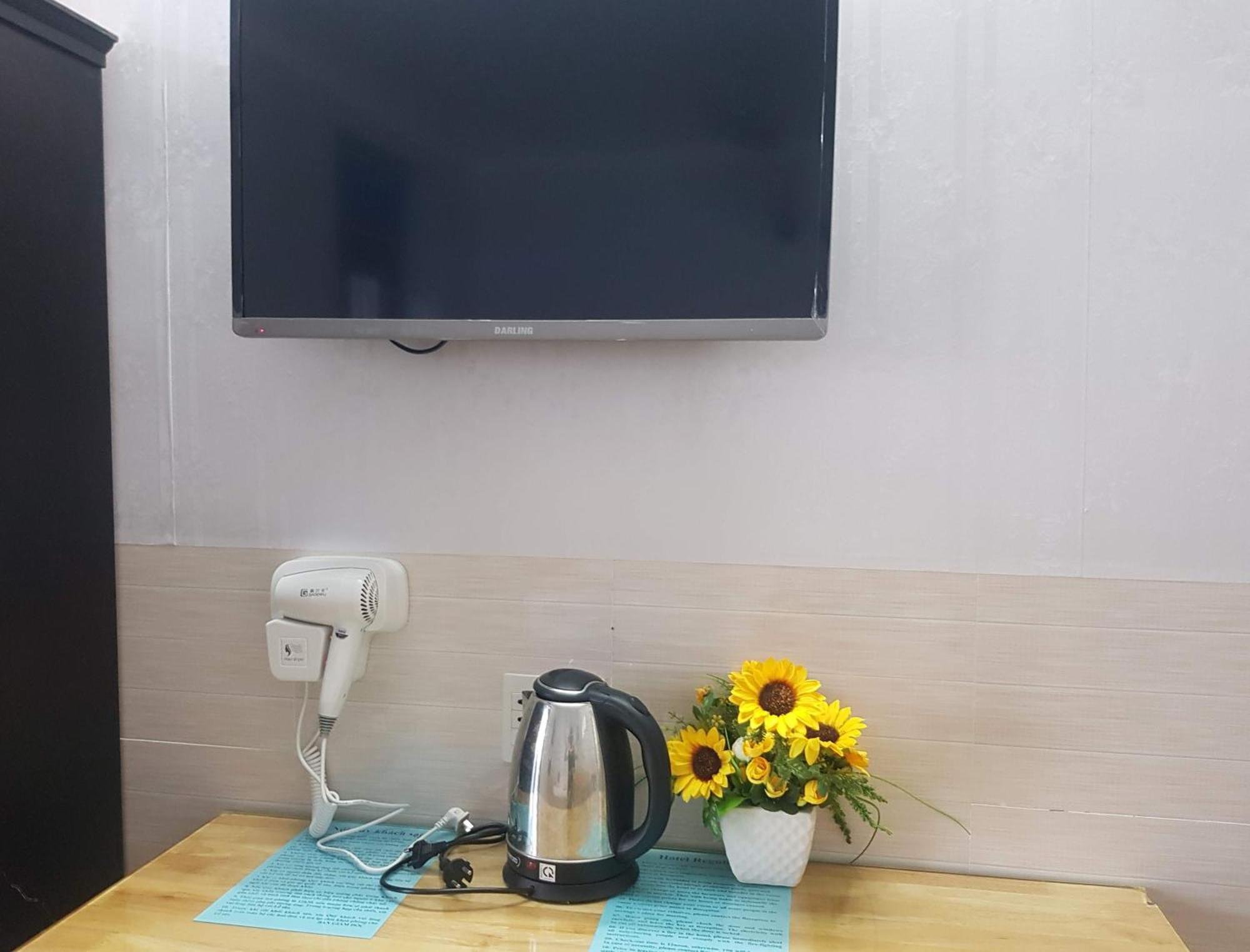 Hotel Khach San Anh Dong Phan Rang