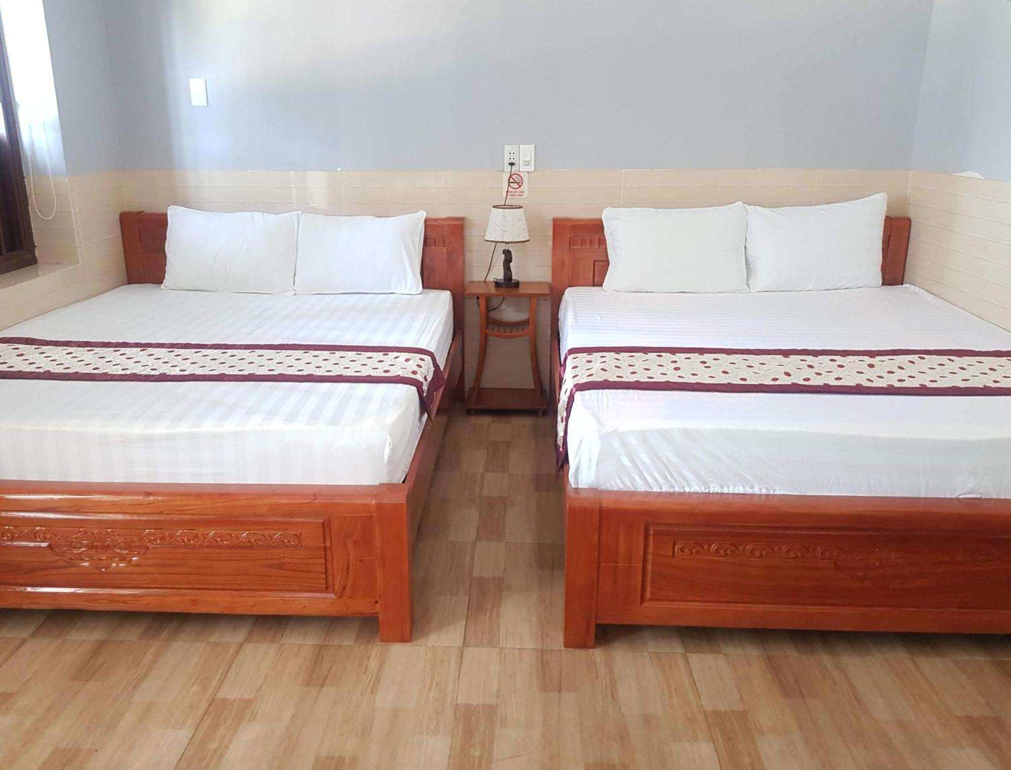 Khach San Anh Dong Hotel Phan Rang