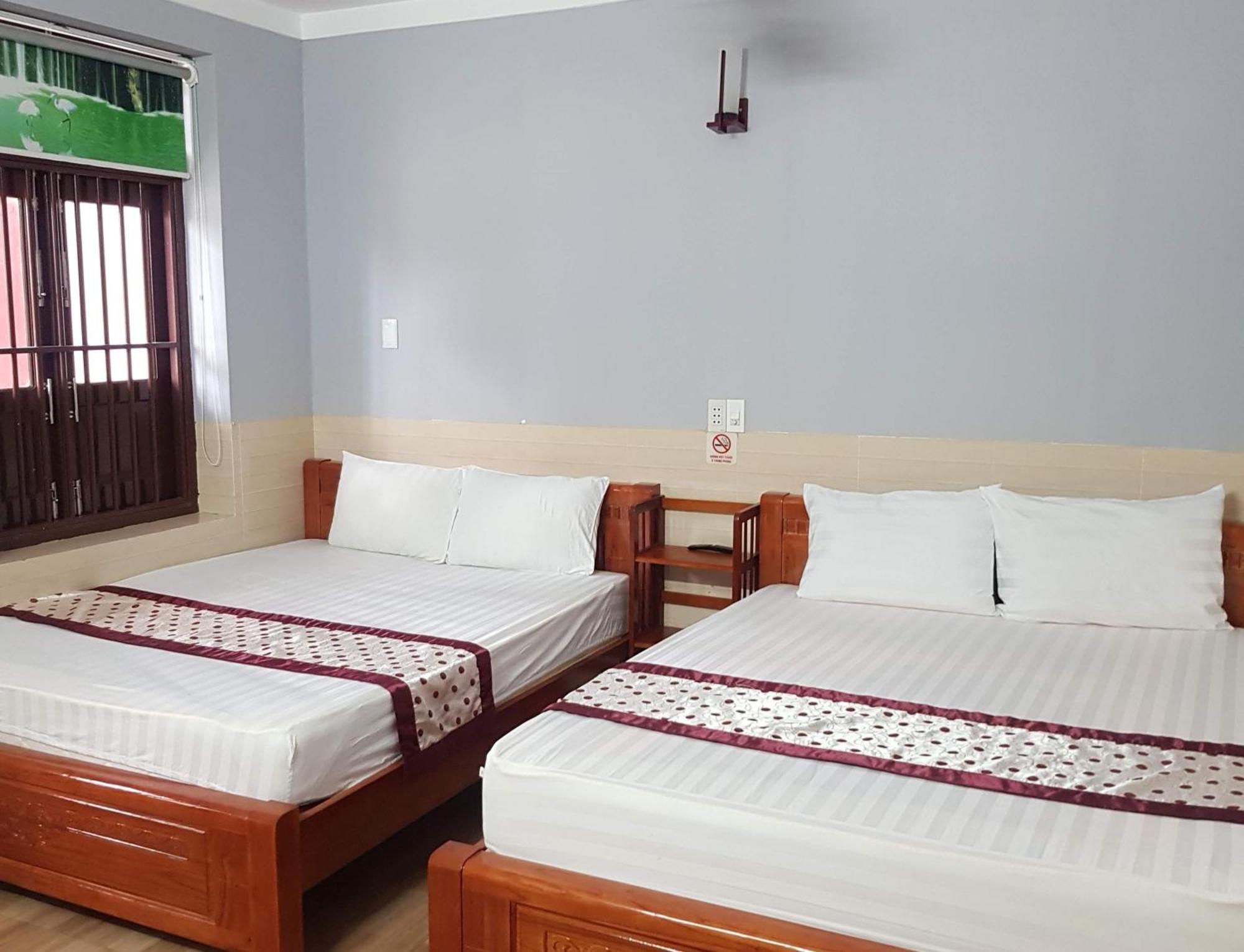 Khach San Anh Dong Hotel *