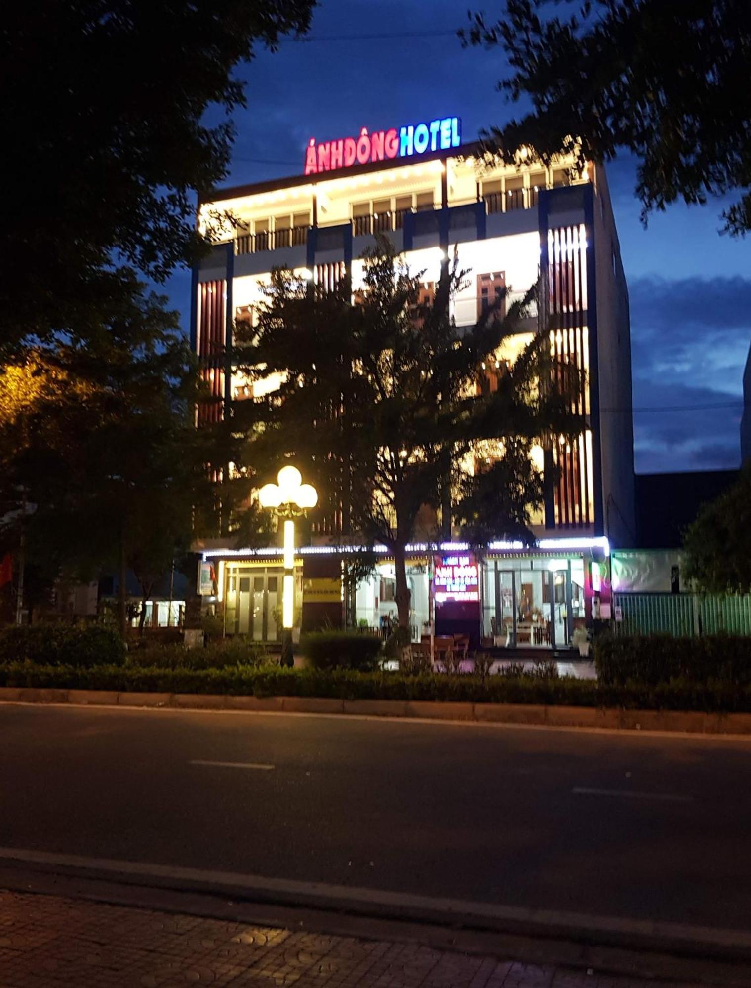 Khach San Anh Dong Hotel *