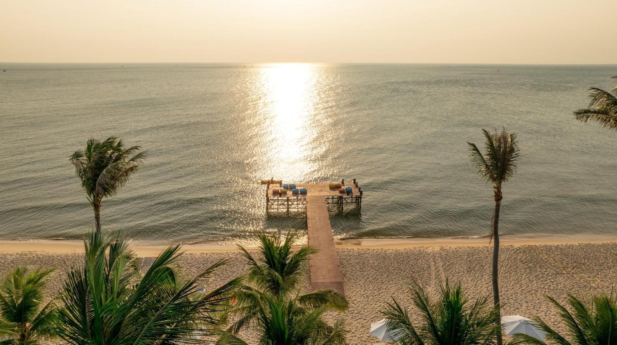 Resort Andochine & - With Private Pool Phu Quoc