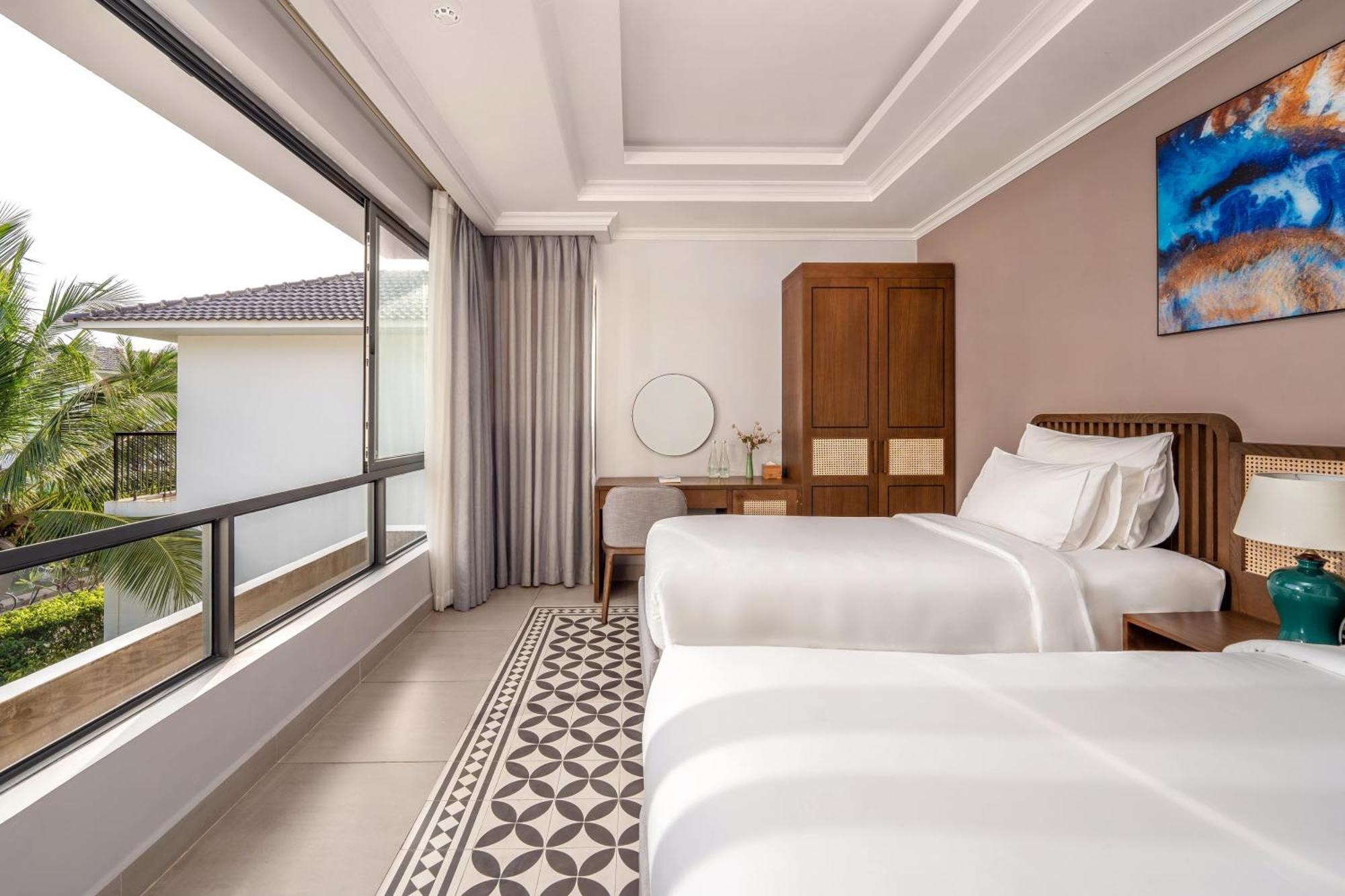 Resort Andochine & - With Private Pool *