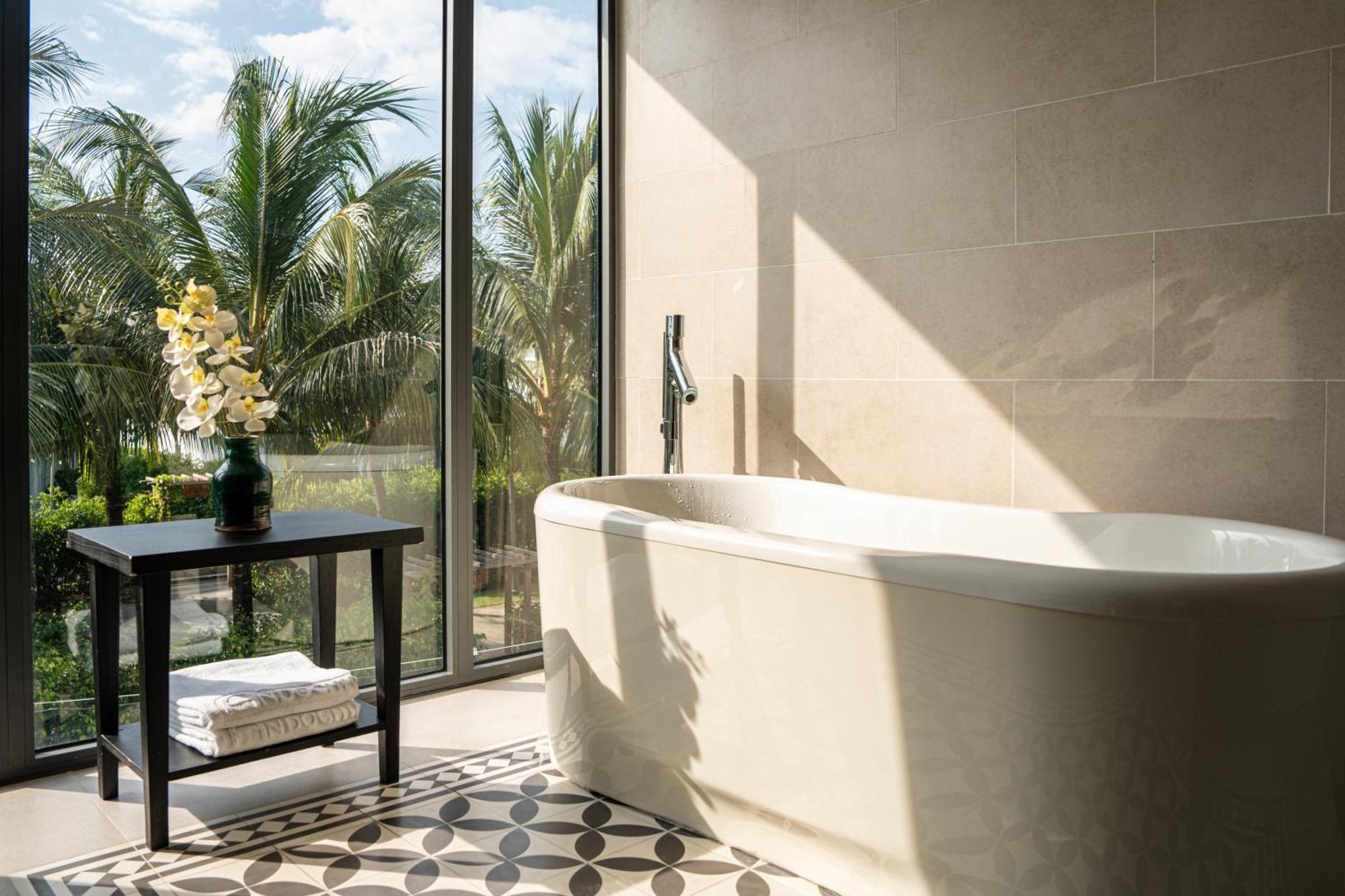 Resort Andochine & - With Private Pool Phu Quoc