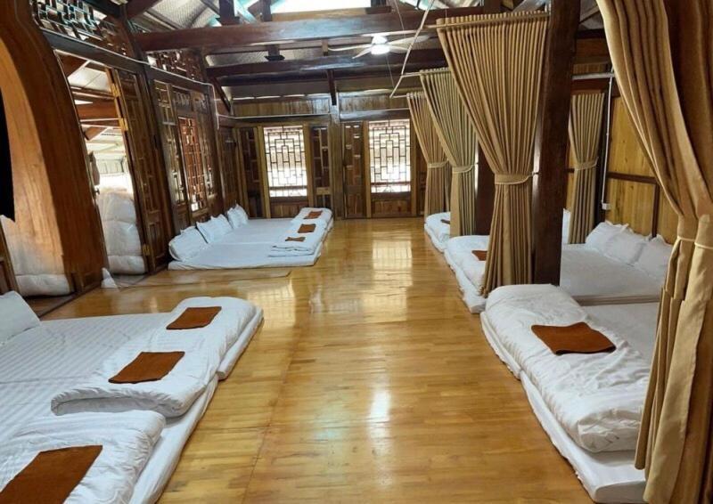 Oh Pu Luong Homestay *