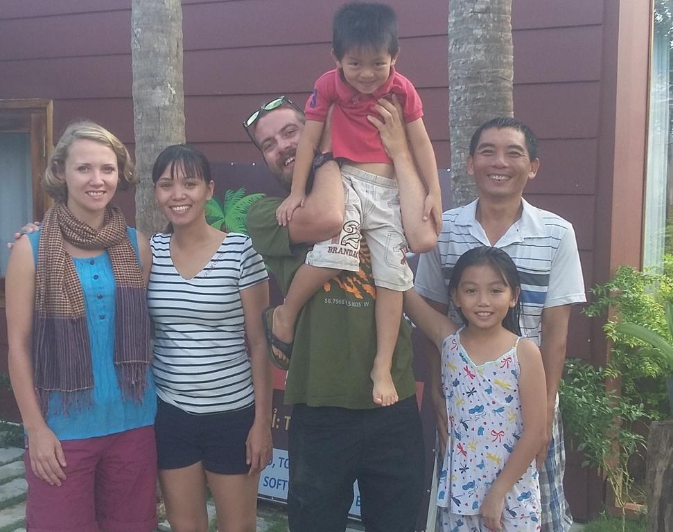 Bed & Breakfast Seaside Homestay