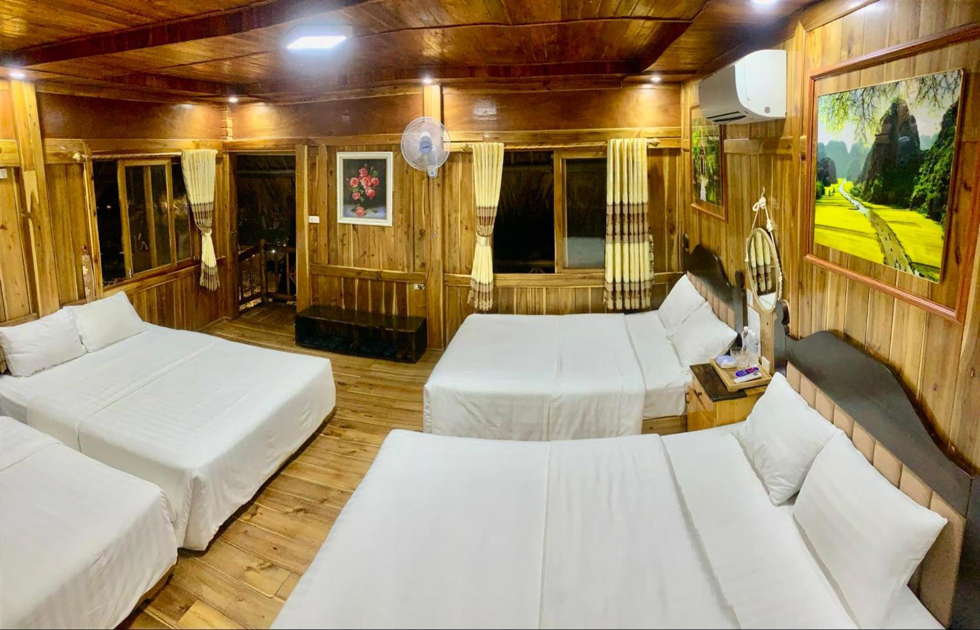 Lodge Hang Lan Ninh Binh