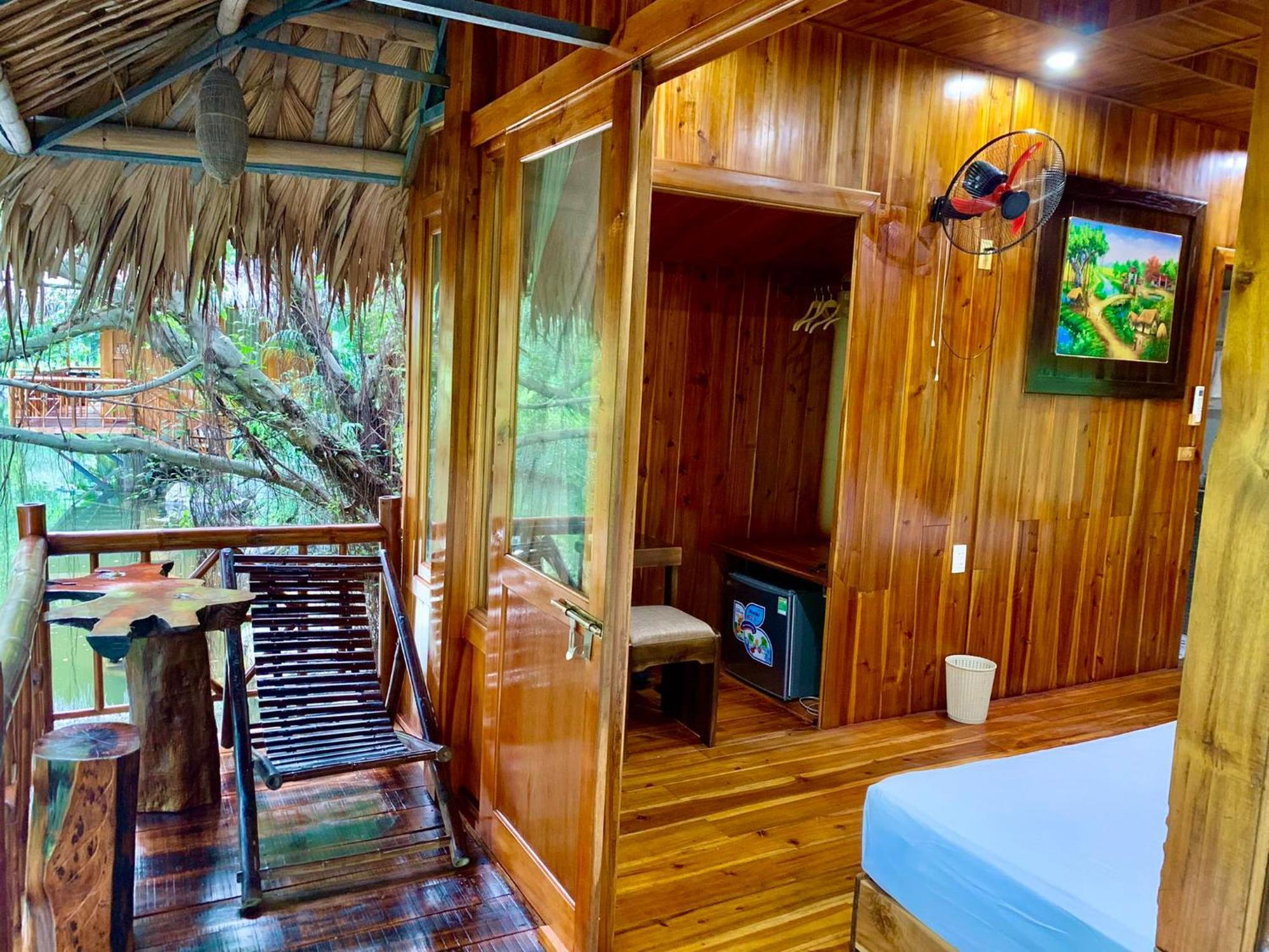 Hang Lan Lodge *