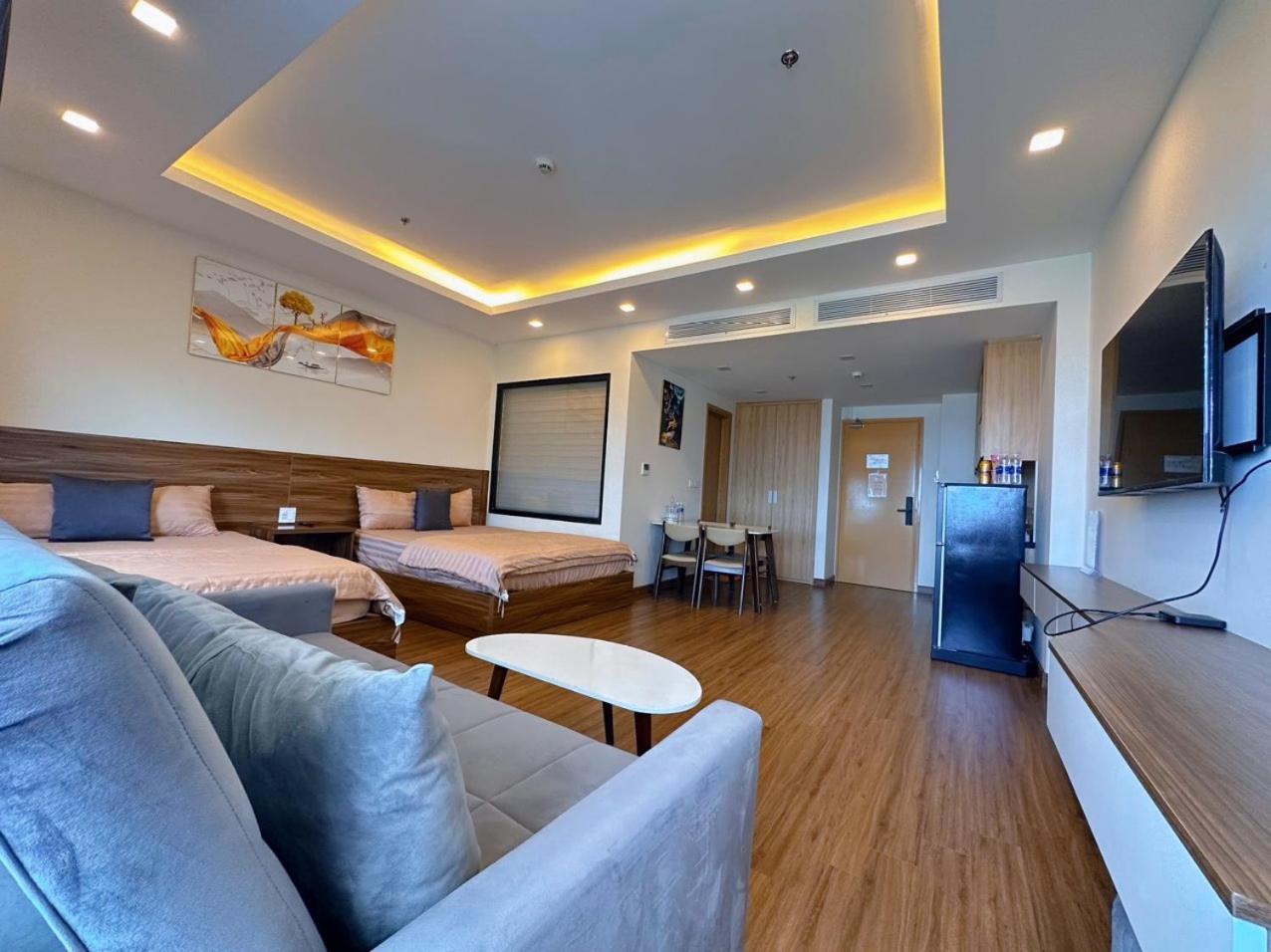 Flc Sea Tower - Seaview Apartel *