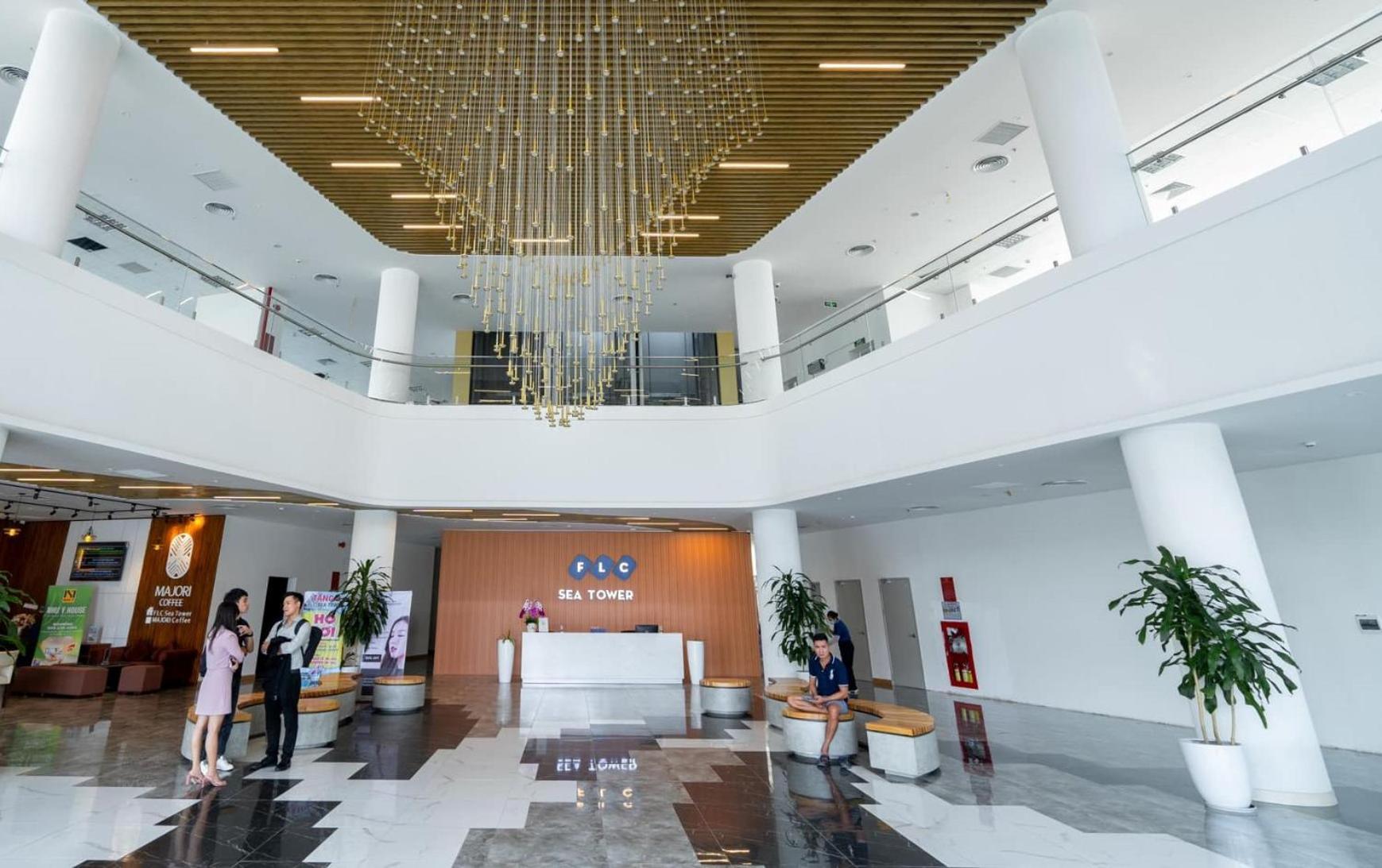 Flc Sea Tower - Seaview Apartel *