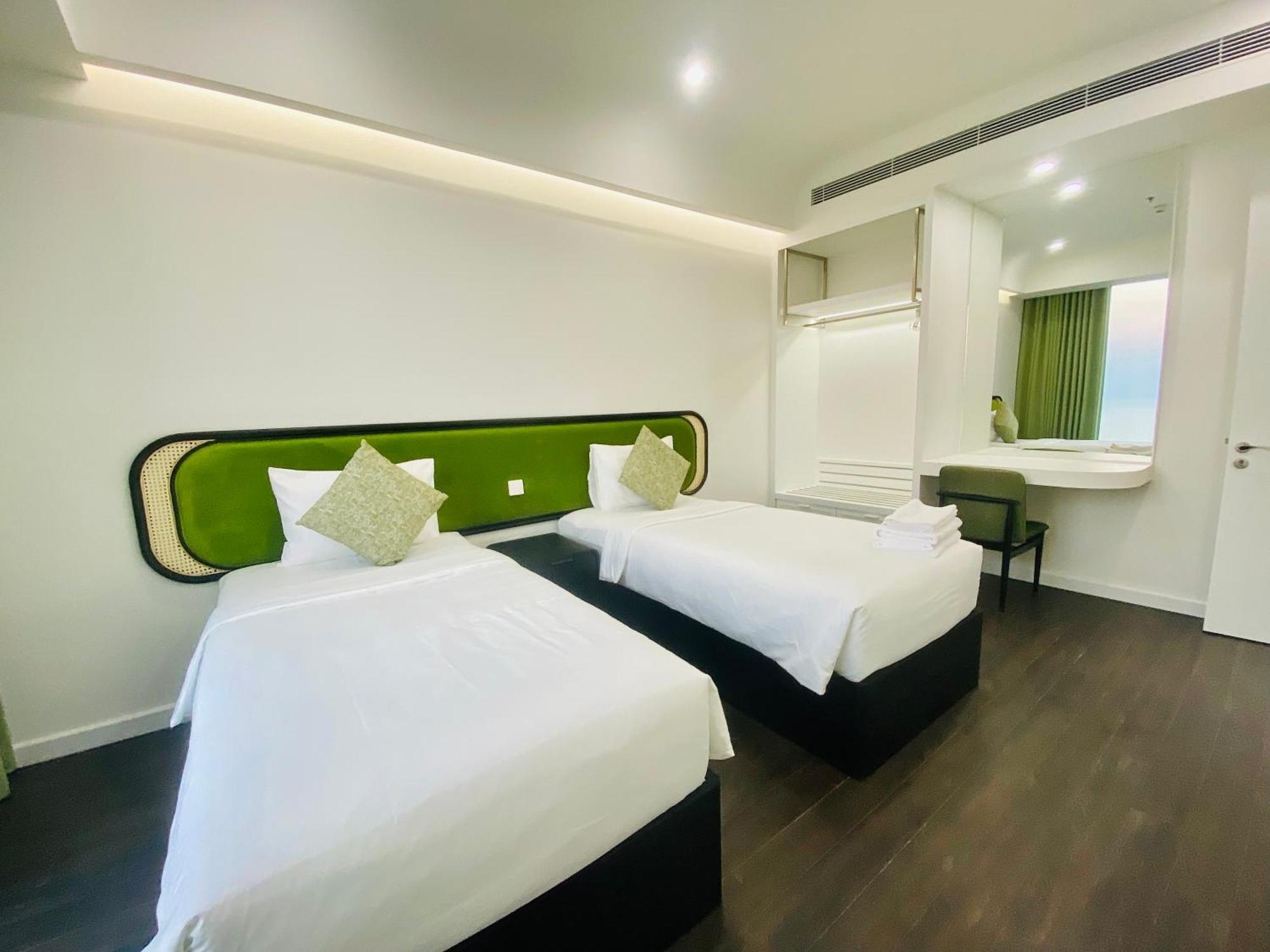 La Phan Phu Quoc, Hillside Apartment