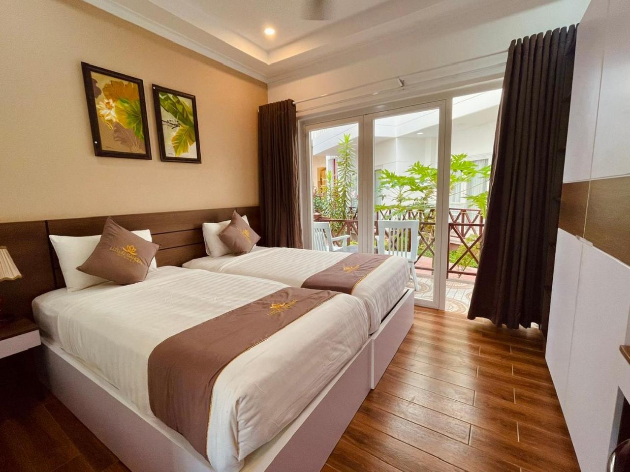 Lotus Garden Muine & Hotel