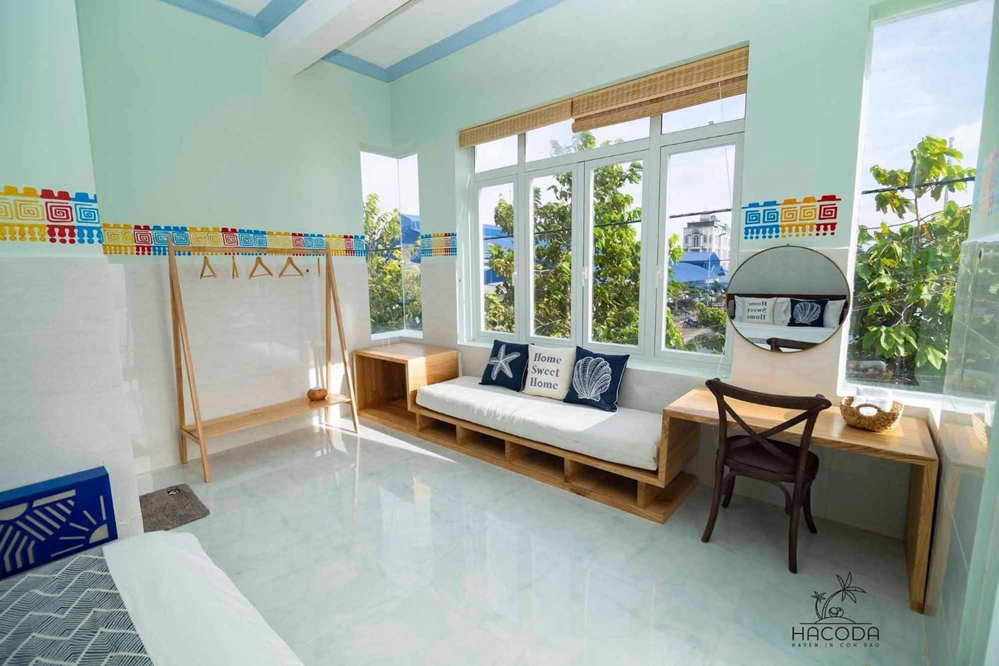 Guest house Hacoda