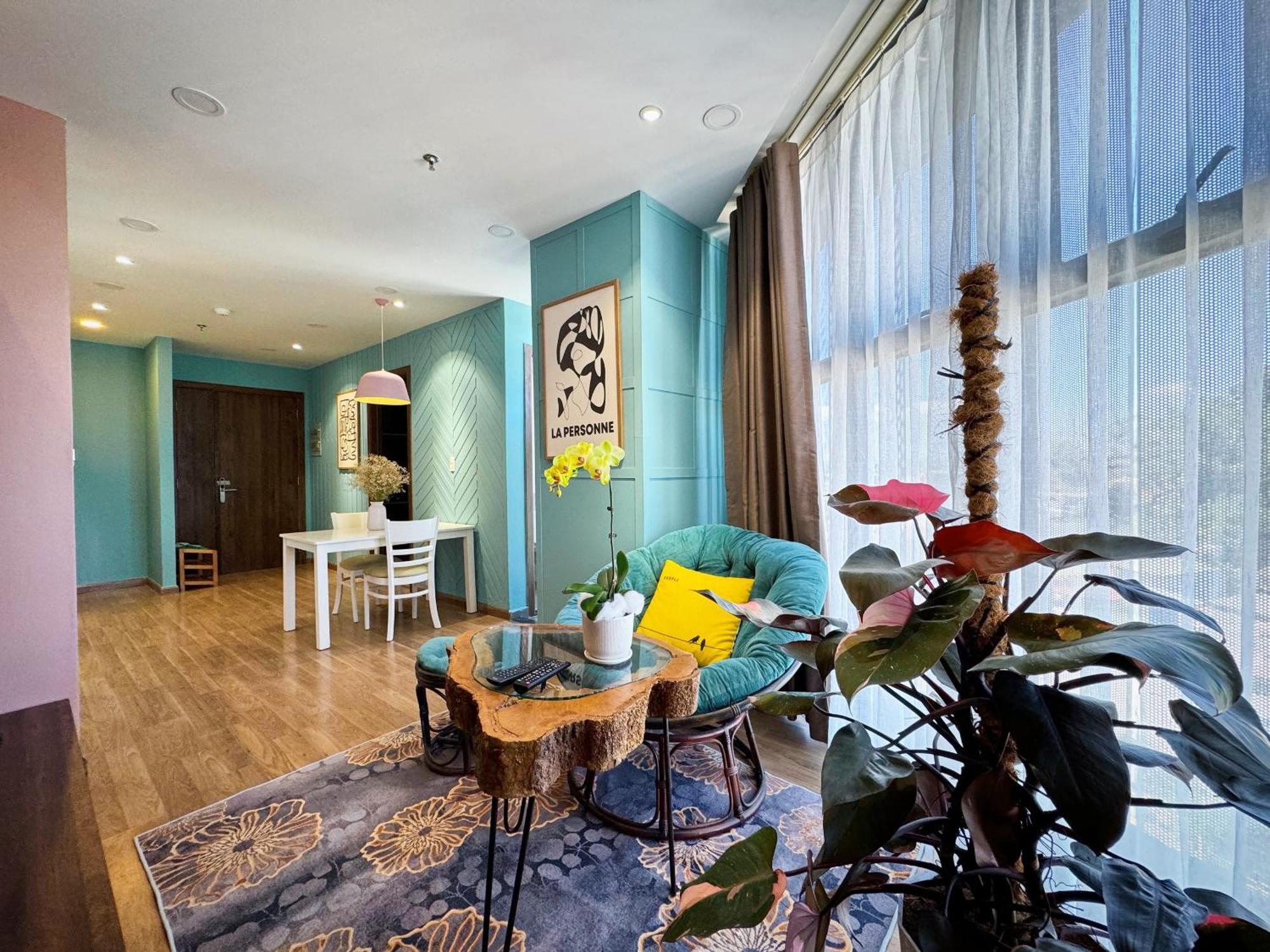 Center Aparthotel