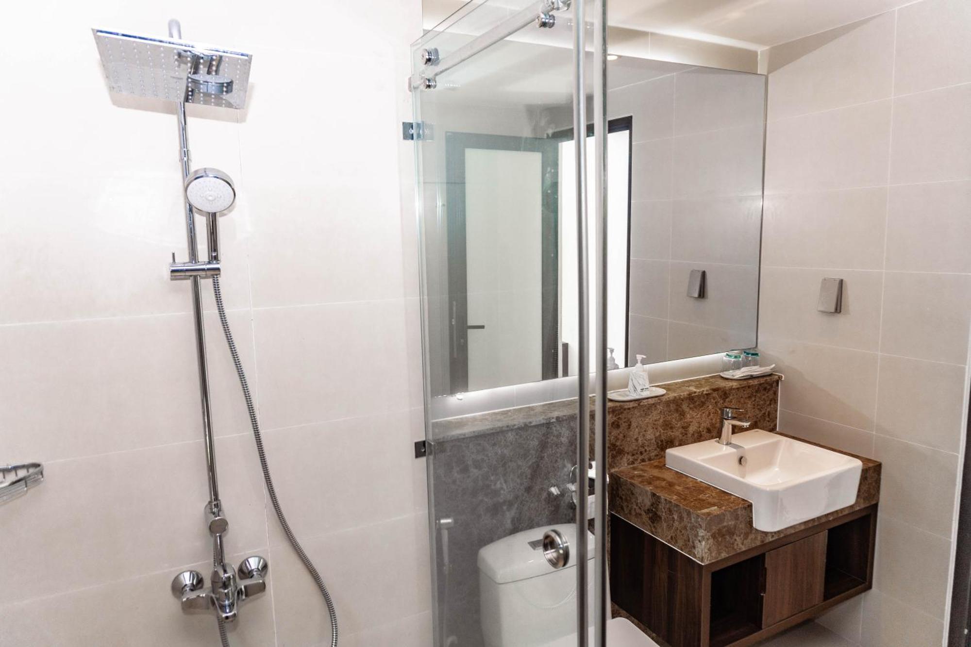 Thanh3b - 3 Bedrooms, Pool Inhouse - In Nha Trang *