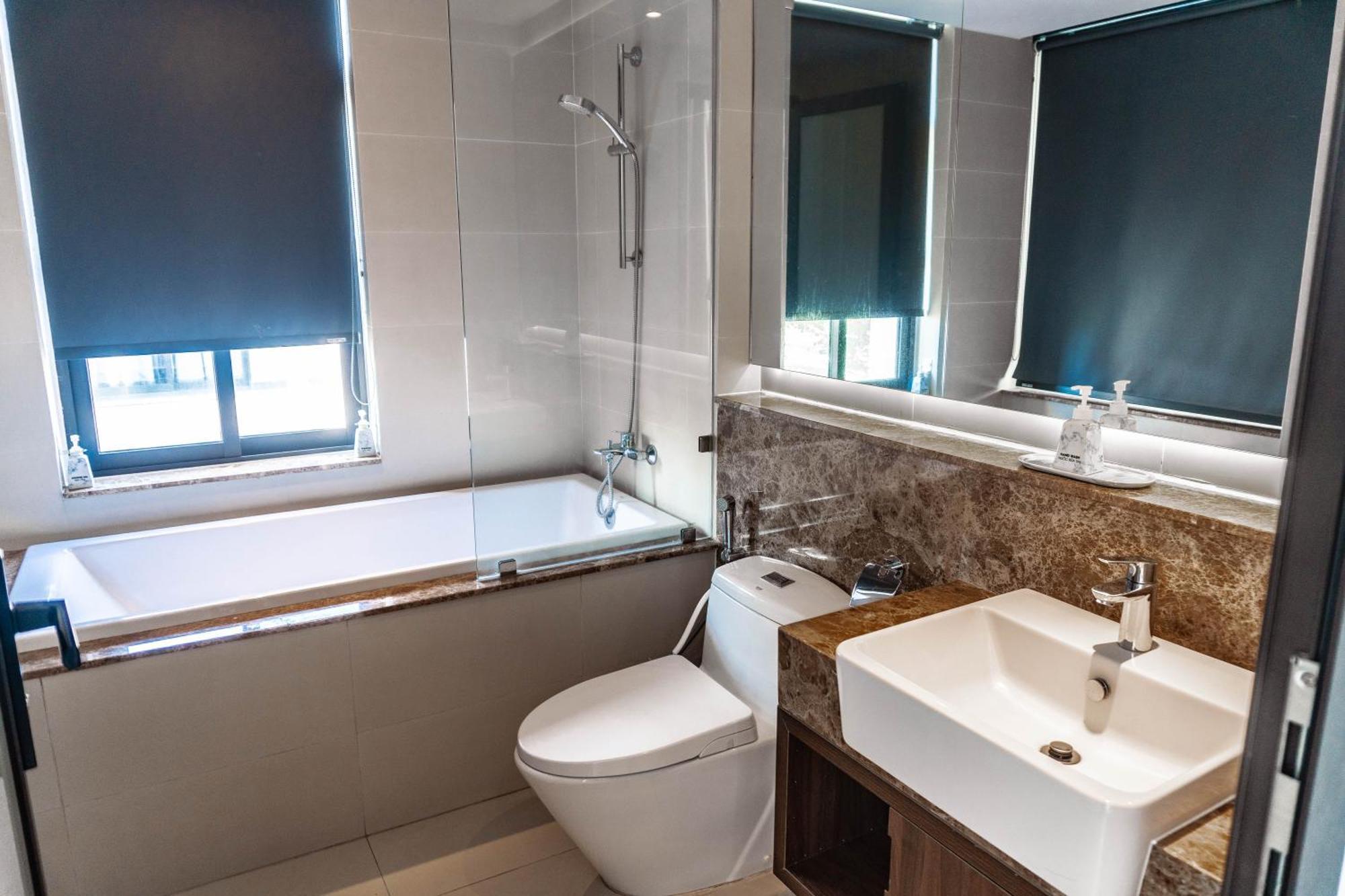 Villa Thanh3b - 3 Bedrooms, Pool Inhouse - In Nha Trang