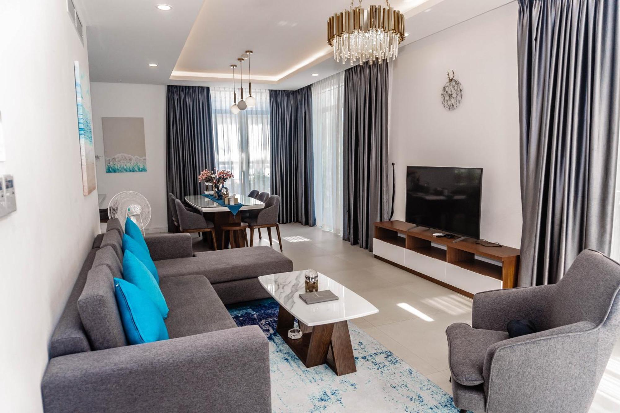 Thanh3b - 3 Bedrooms, Pool Inhouse - In Nha Trang *
