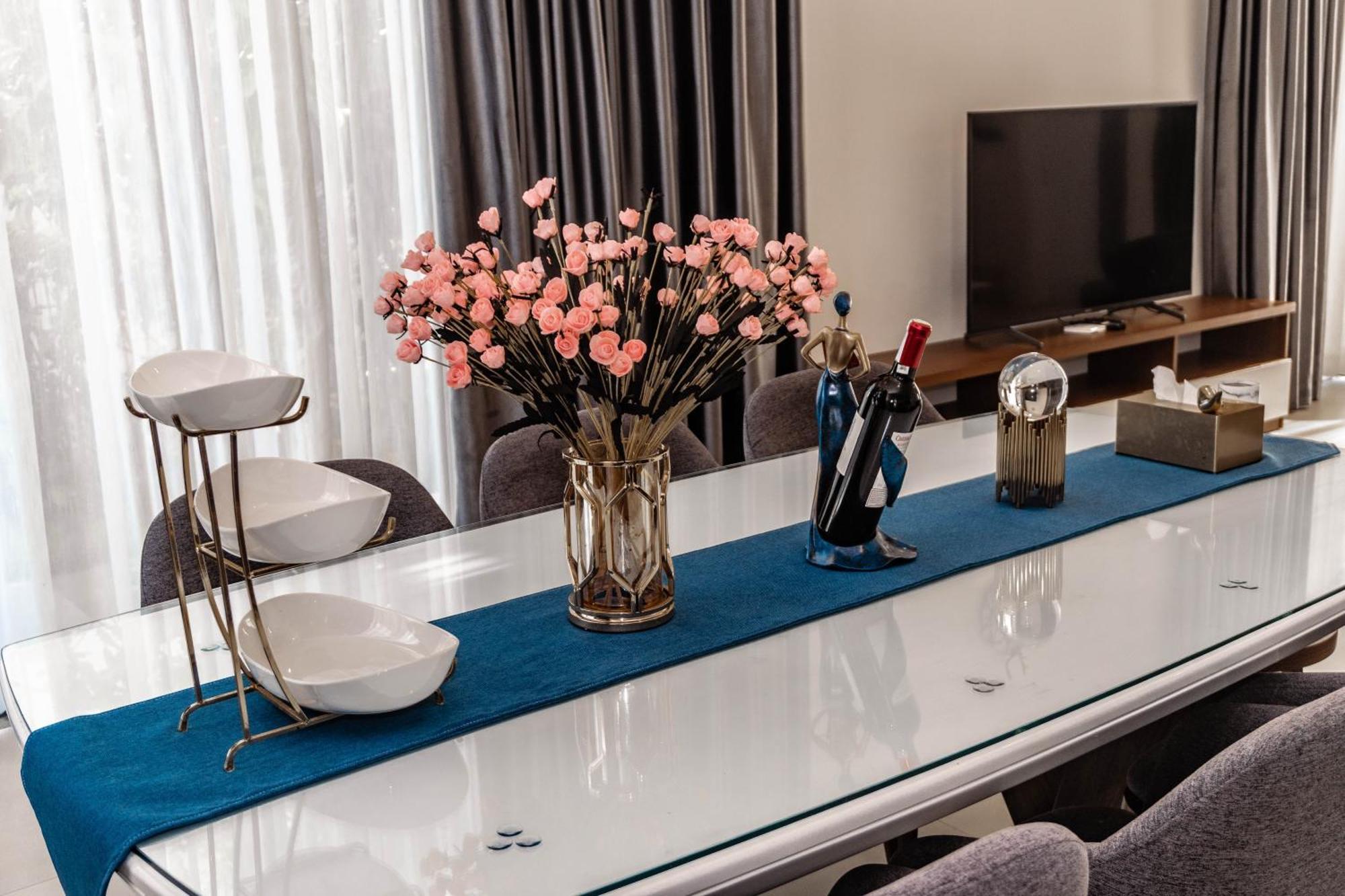 Thanh3b - 3 Bedrooms, Pool Inhouse - In Nha Trang *