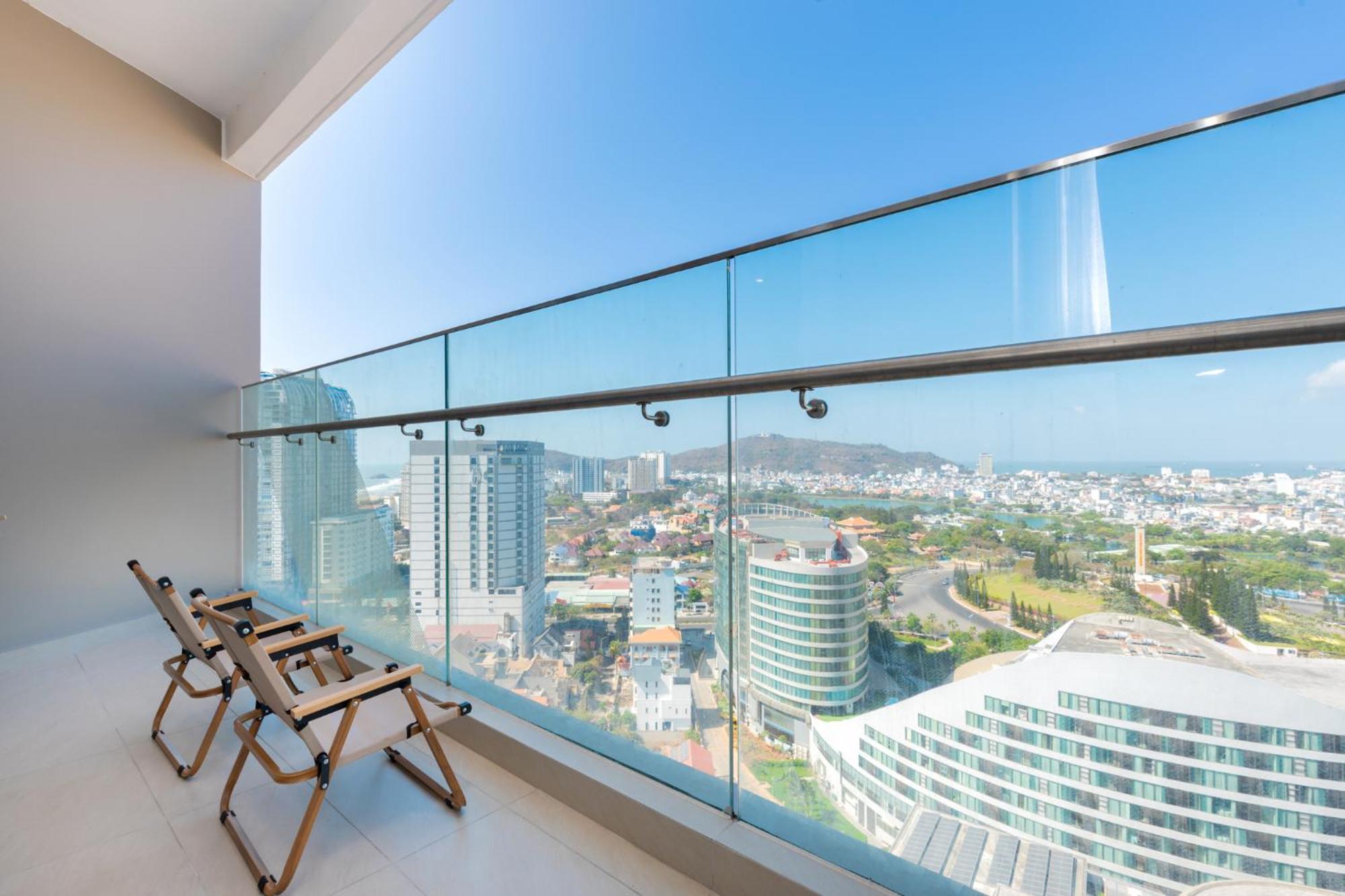 The Song Luxury D' House Apartment