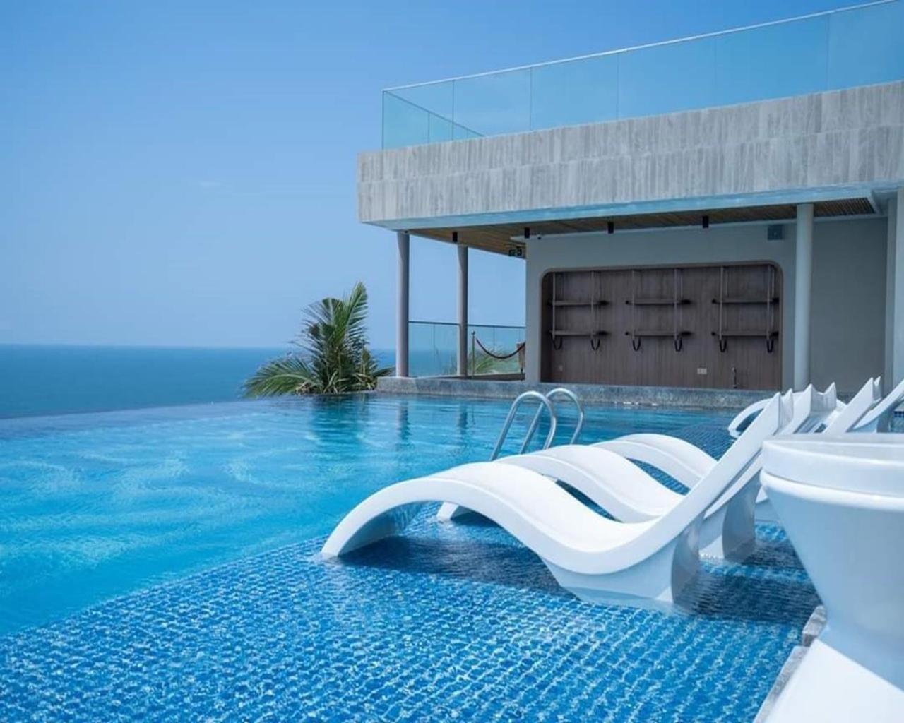 Apartment Mandala Brynn Beachfront Condotel Mui Ne