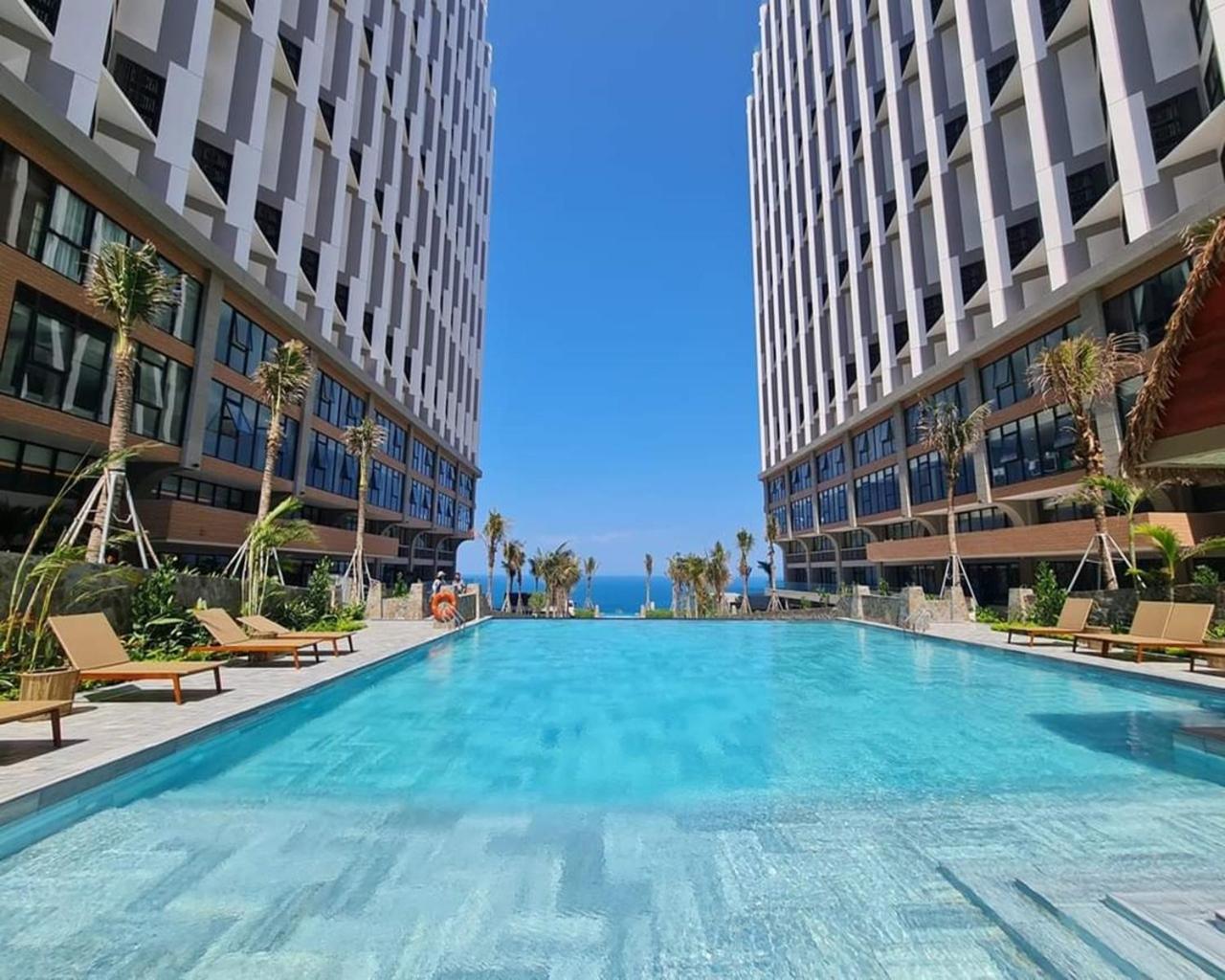 Mandala Brynn Beachfront Condotel Mui Ne