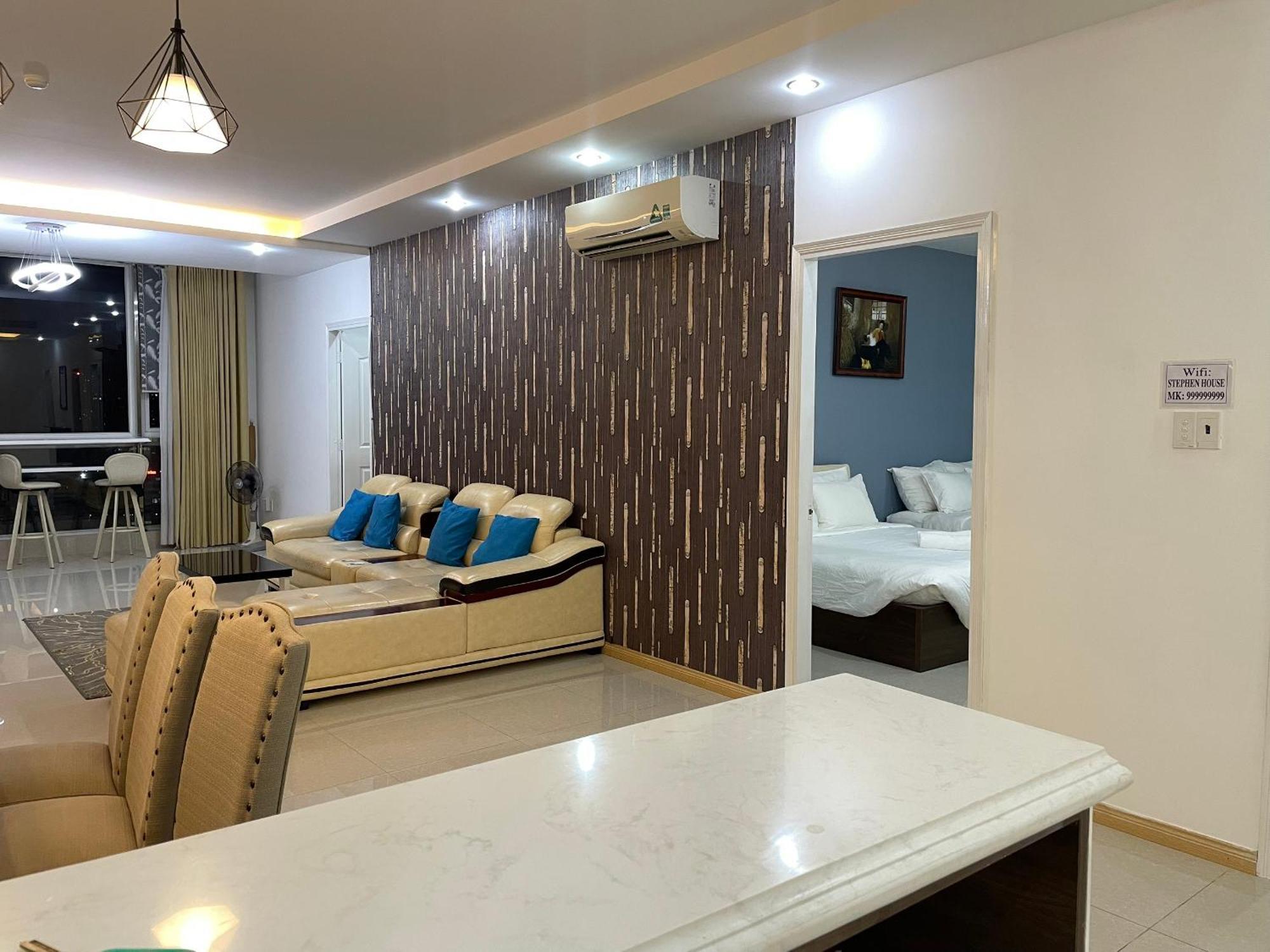 Apartment Penthouse 4 Bed In *