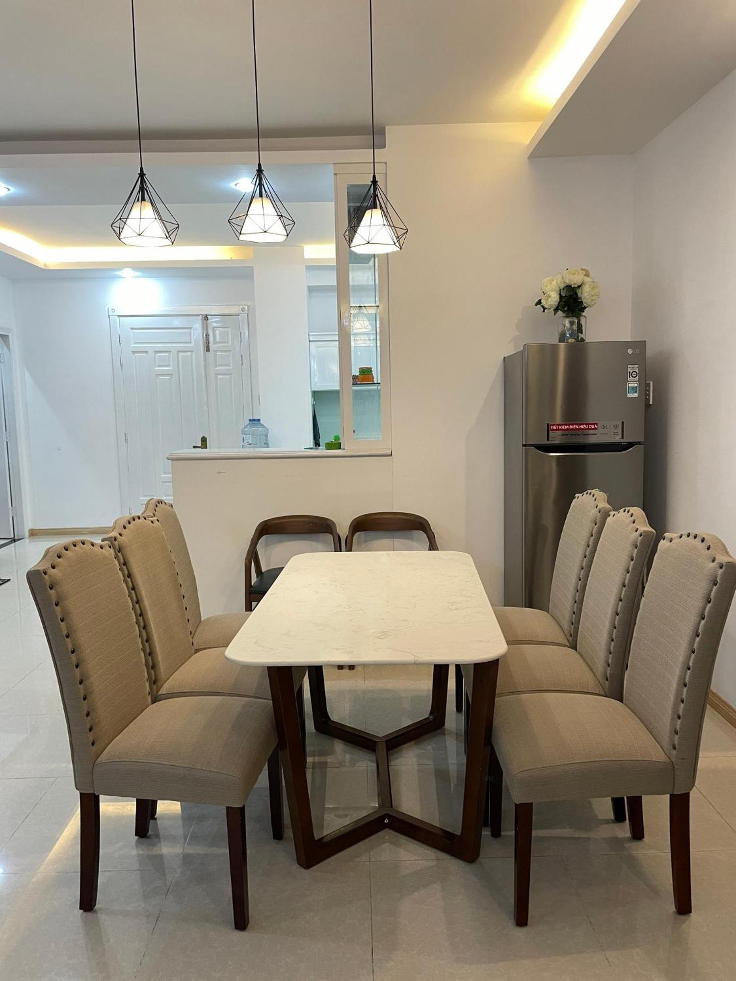 Penthouse 4 Bed In Apartment Vung Tau