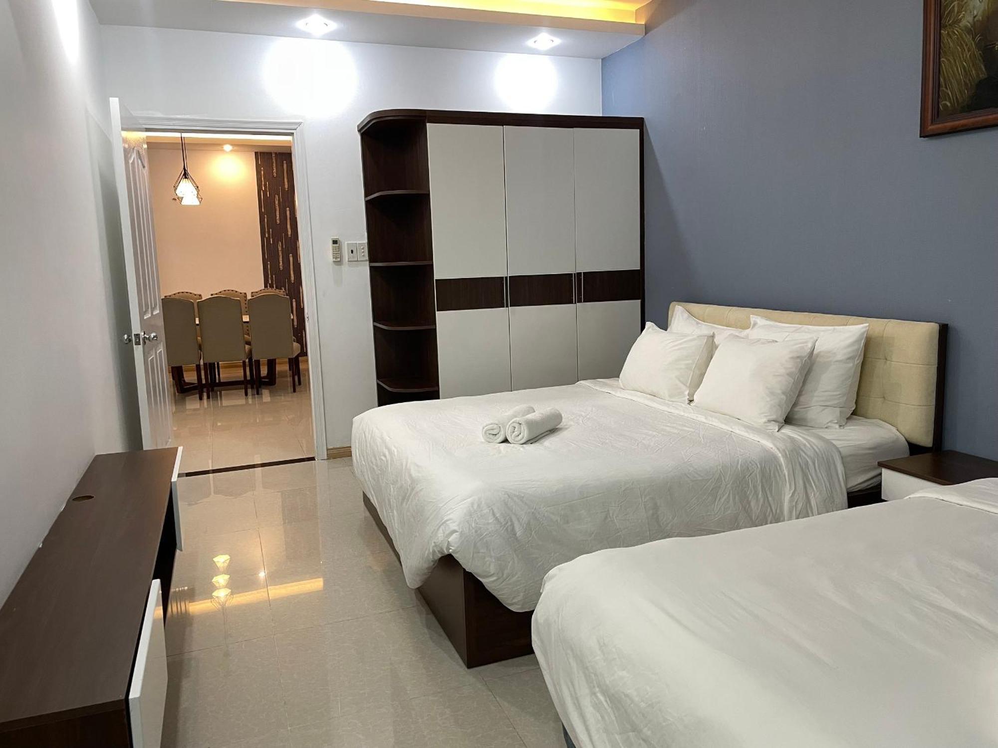 Penthouse 4 Bed In Vung Tau