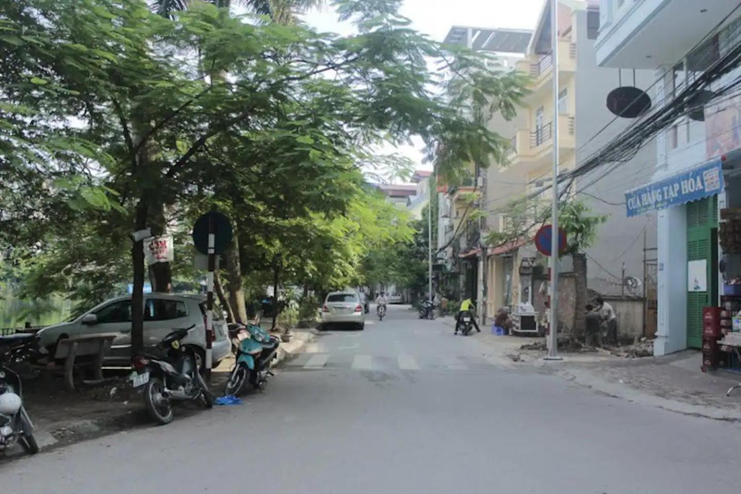 Guest house Giam Gia 25 Phan Tram- - Kim Ma - Giang Minh *