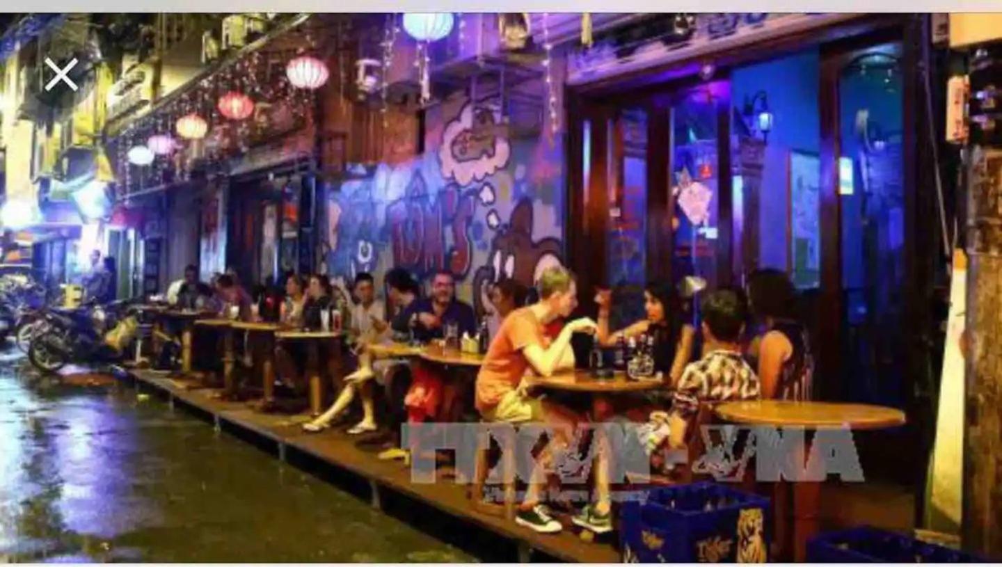 Giam Gia 25 Phan Tram- - Kim Ma - Giang Minh Guest house Hanoi