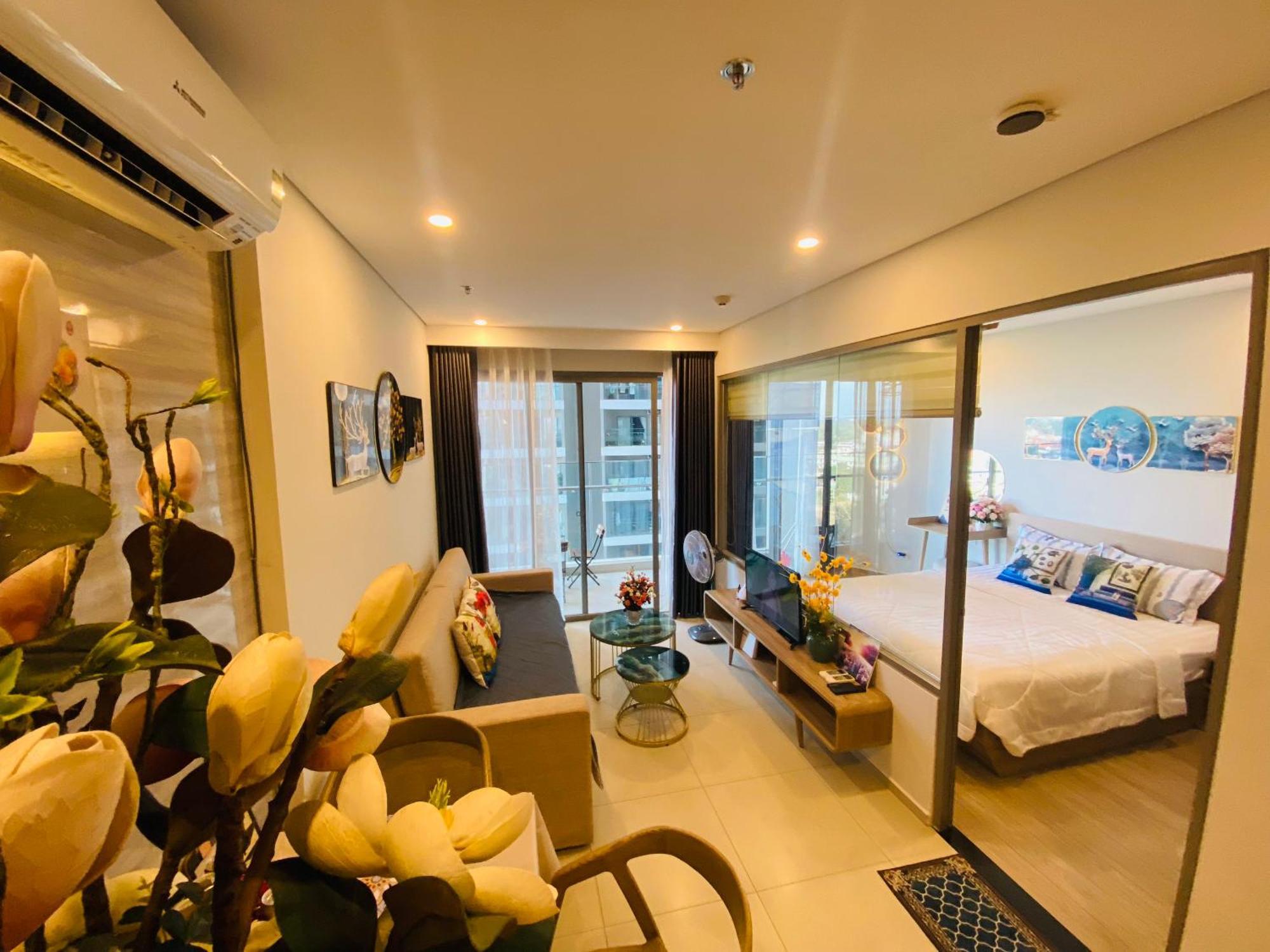 The Song Sea View Aparthotel *