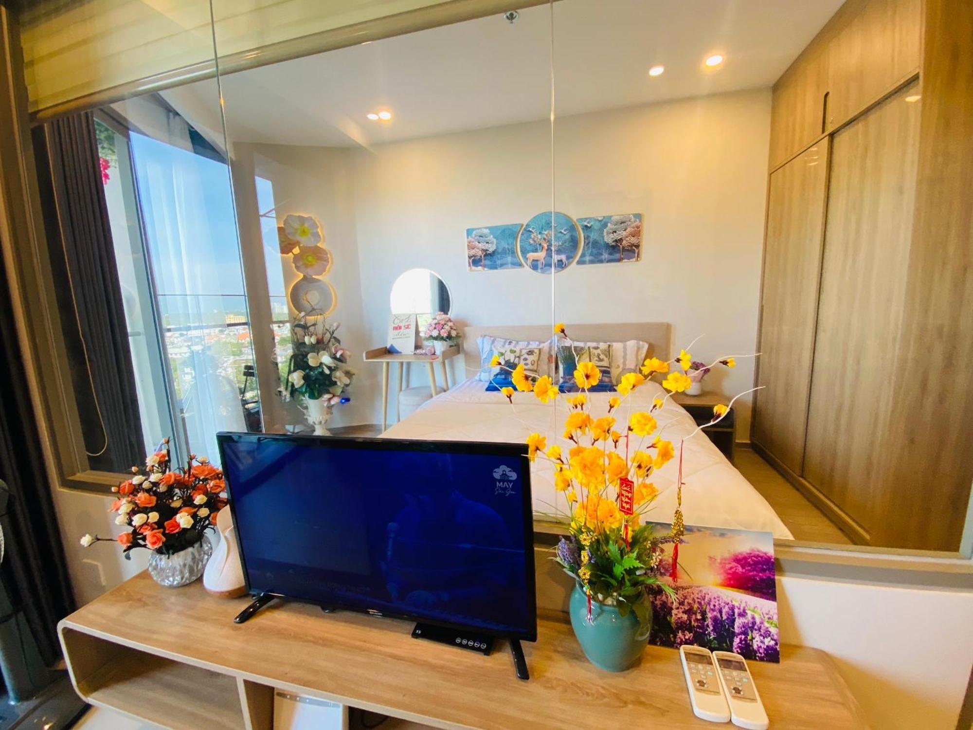 Aparthotel The Song Sea View Vung Tau