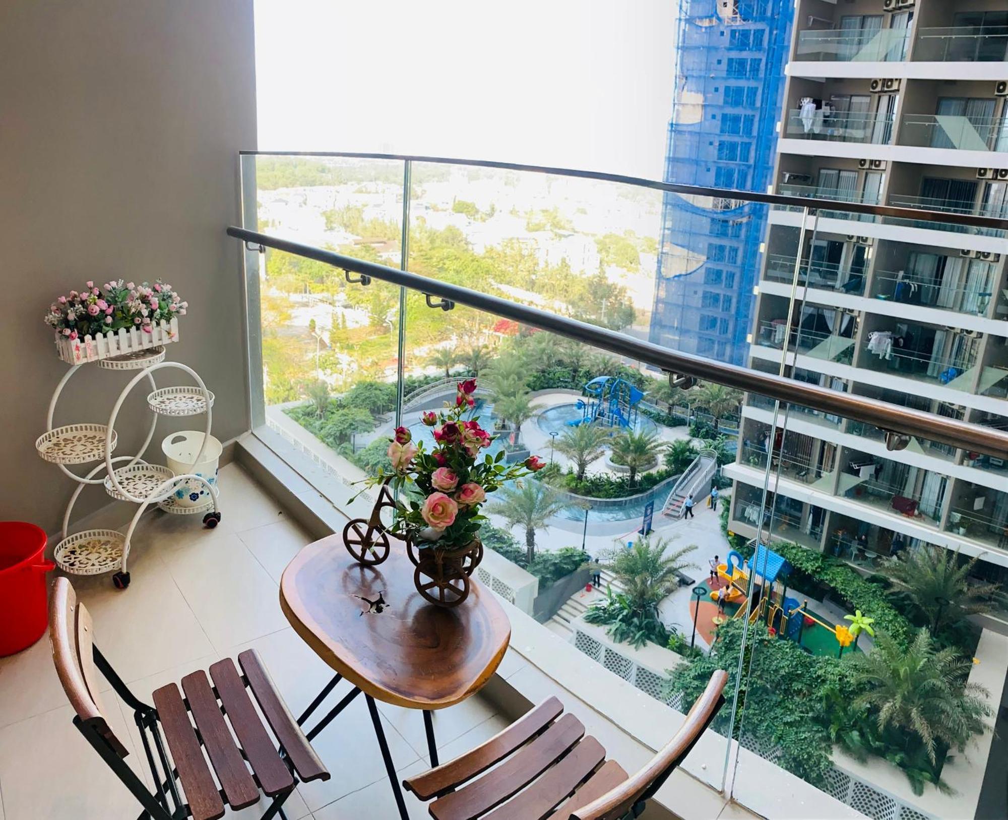Aparthotel The Song Sea View Vung Tau